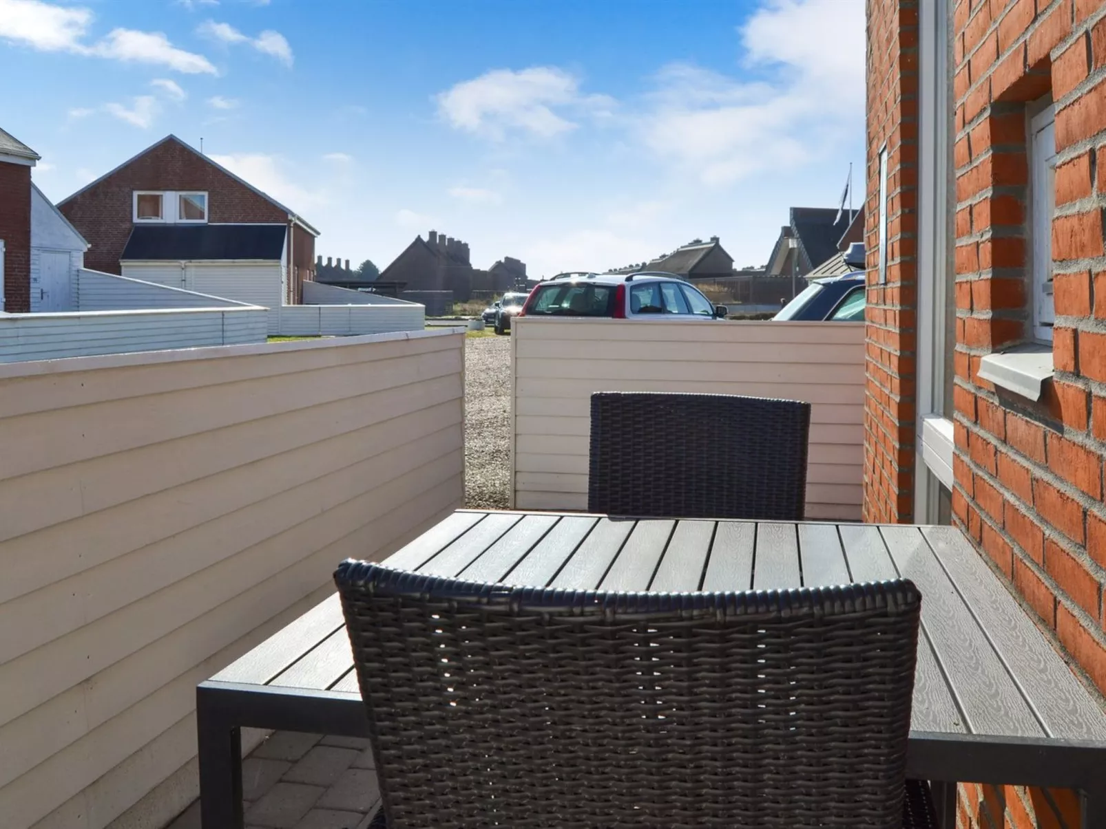 "Iffuer" - 2.3km from the sea-Draußen