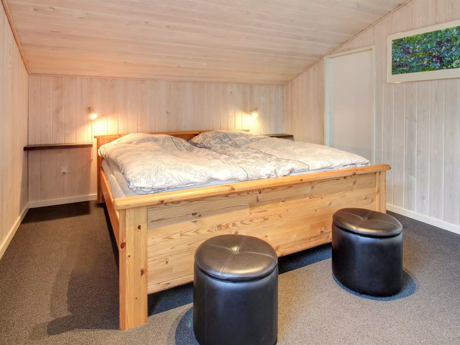 "Elsbeth" - 500m from the sea-Dedans