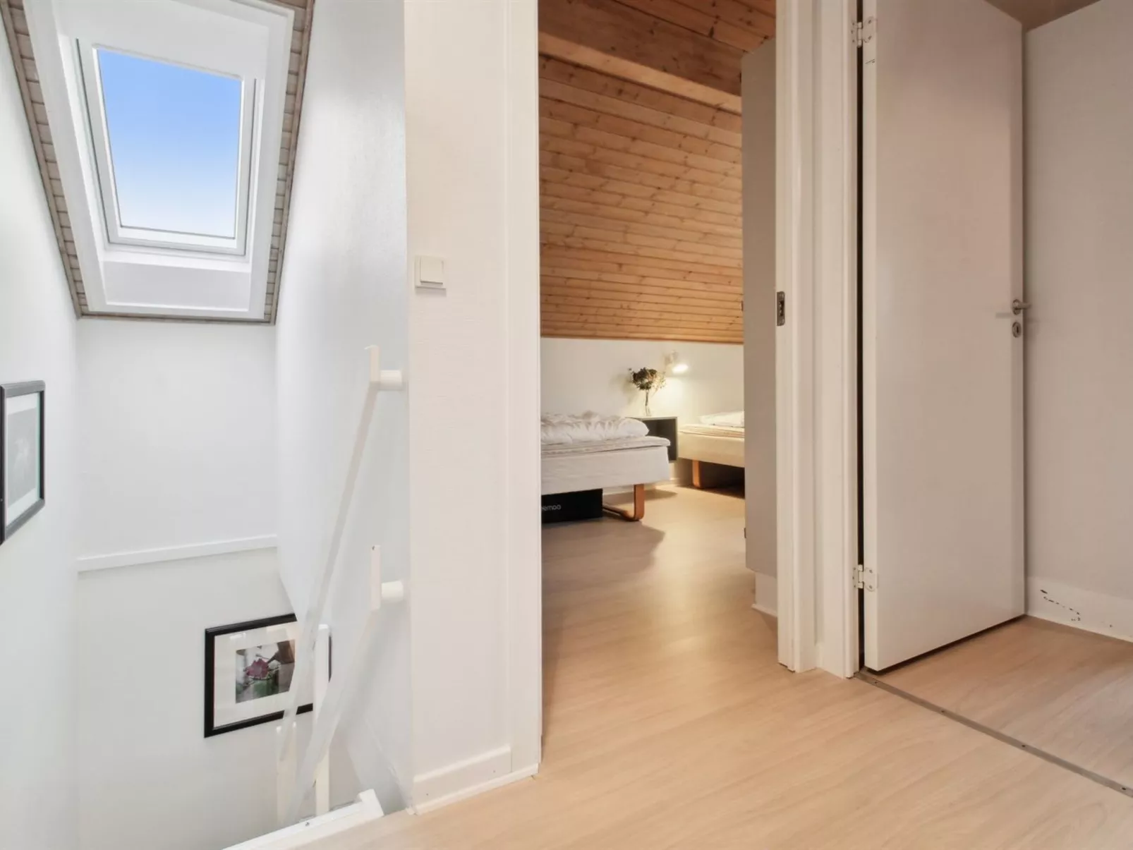 "Aswith" - 2.3km from the sea-Dehors