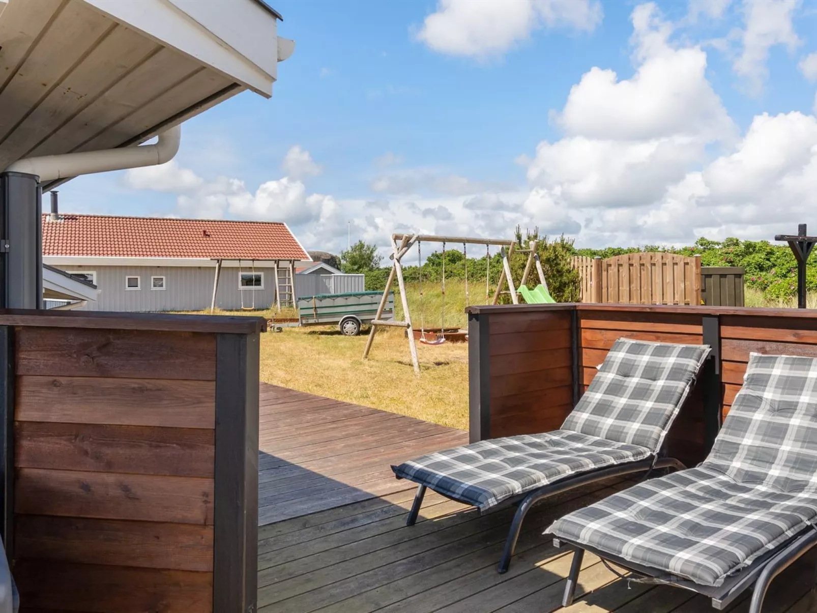 "Freek" - 400m from the sea-Outside