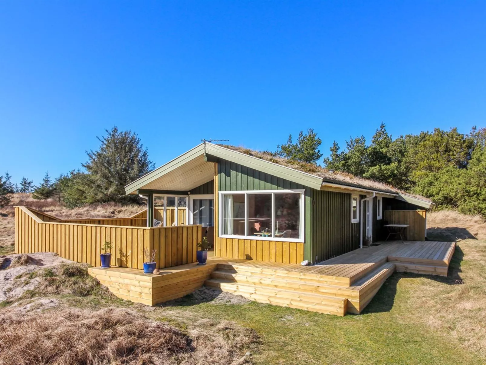 "Taina" - 1.1km from the sea-Outside