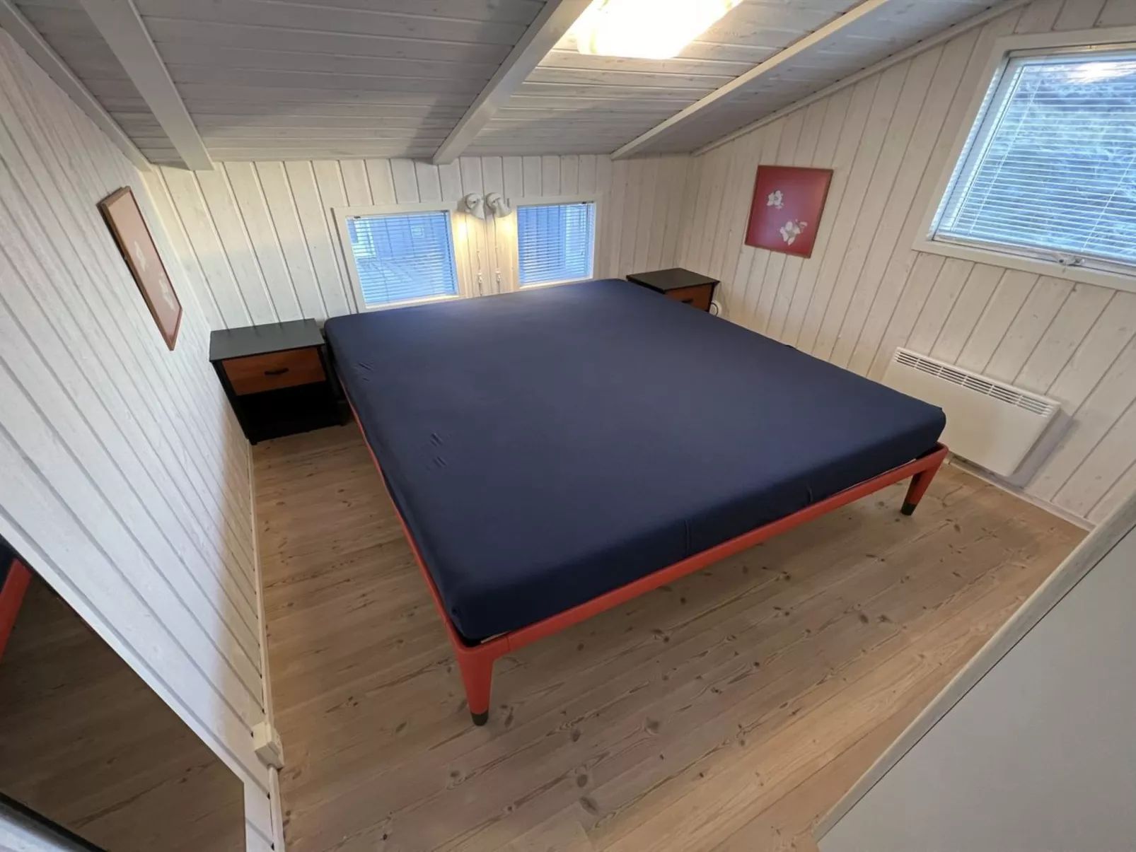 "Avni" - 200m from the sea-Drinnen