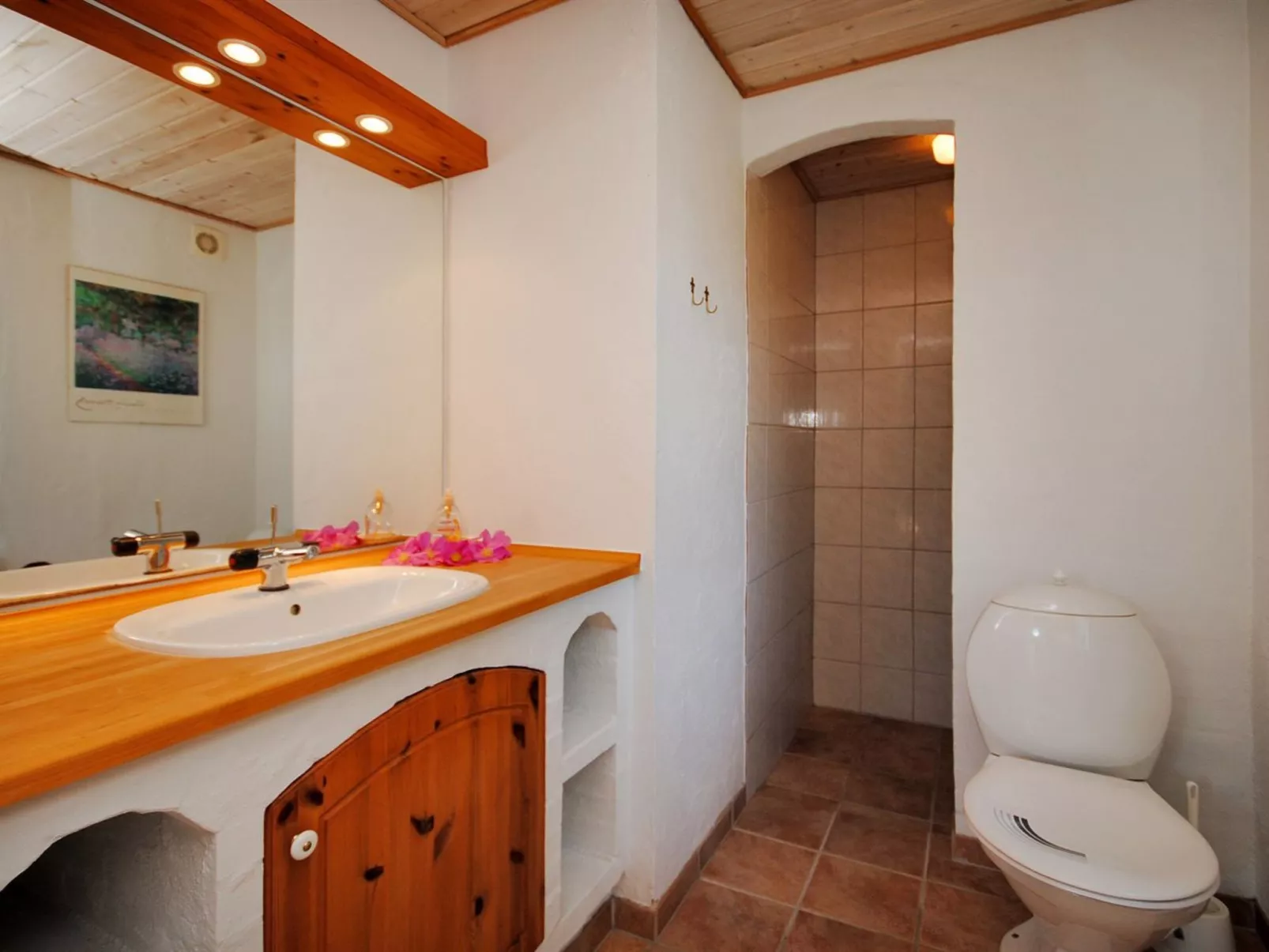 "Indi" - 400m from the sea-Dedans