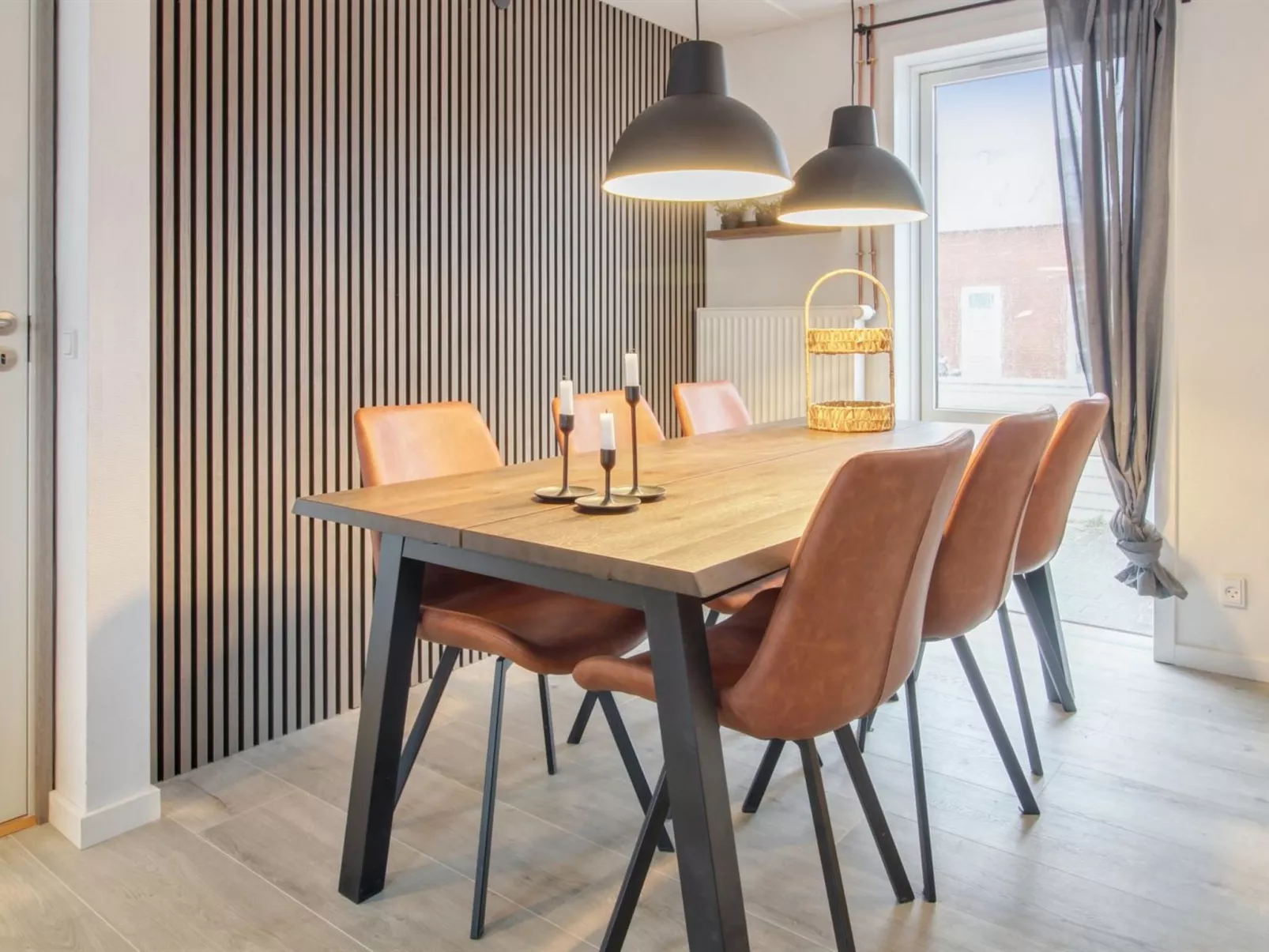 "Gaida" - 2.3km from the sea-Dedans