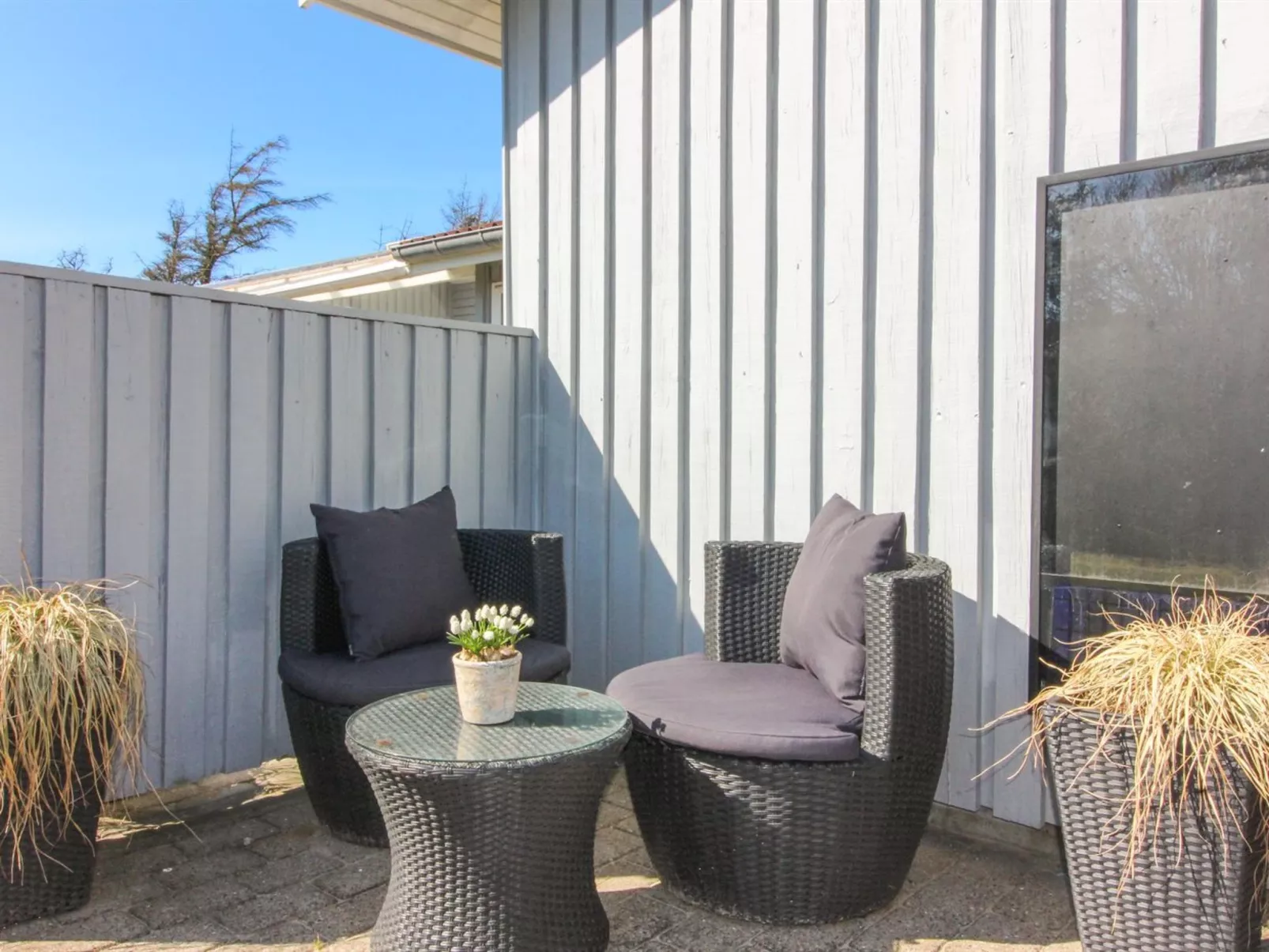 "Henryette" - 200m from the sea-Outside