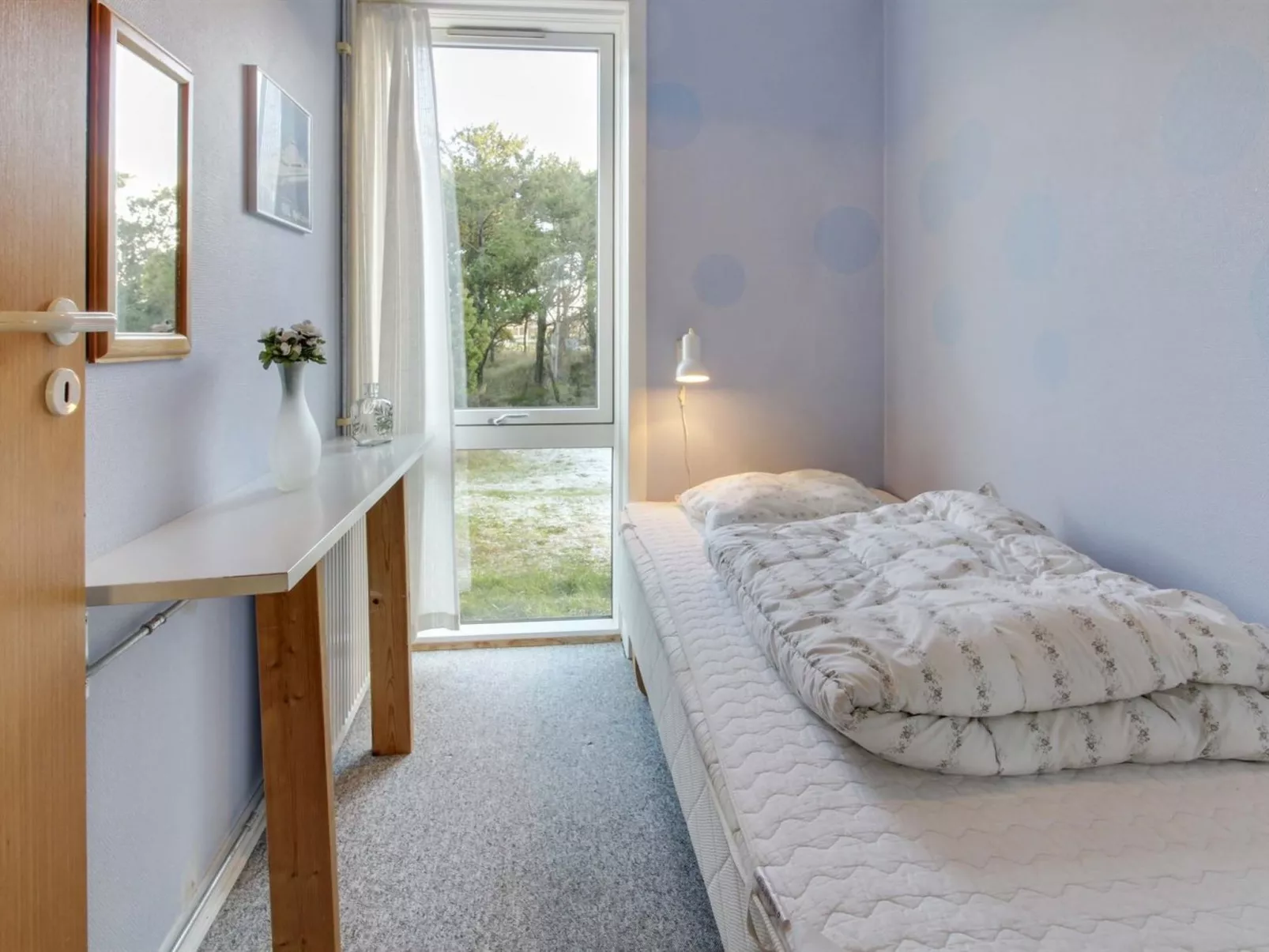 "Edeltraud" - 2.3km from the sea - Inside