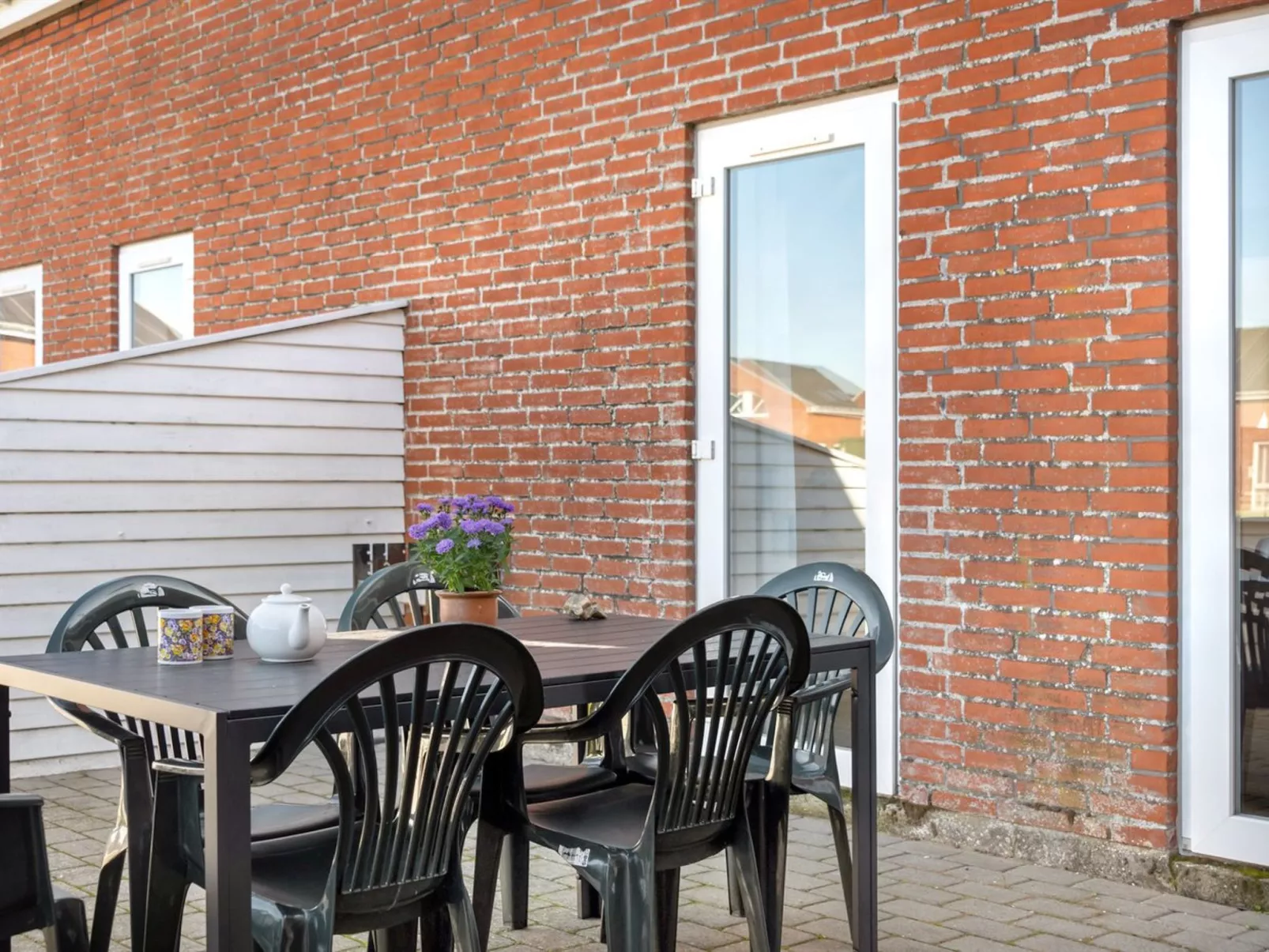 "Odger" - 2.3km from the sea - Dehors