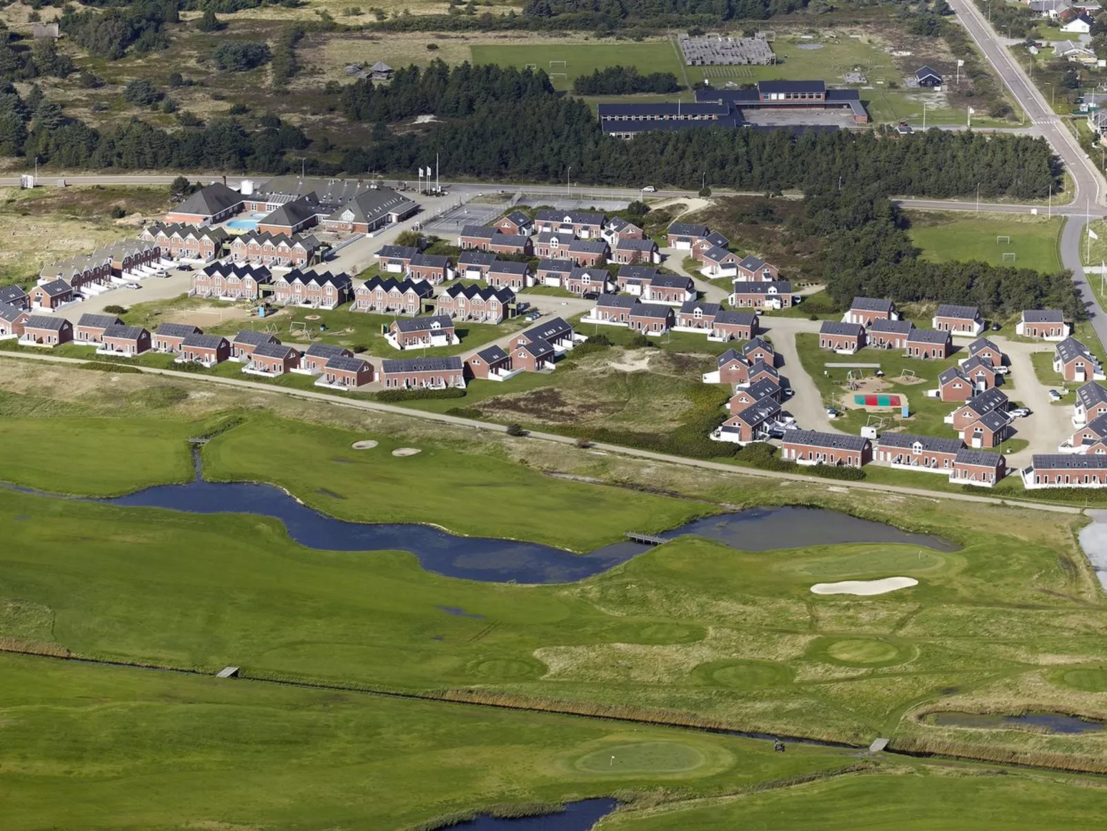 "Sighwald" - 2.3km from the sea-Dehors