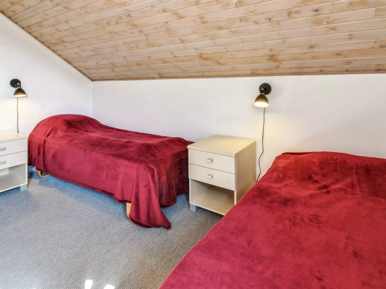 "Walgæst" - 2.3km from the sea-Dedans