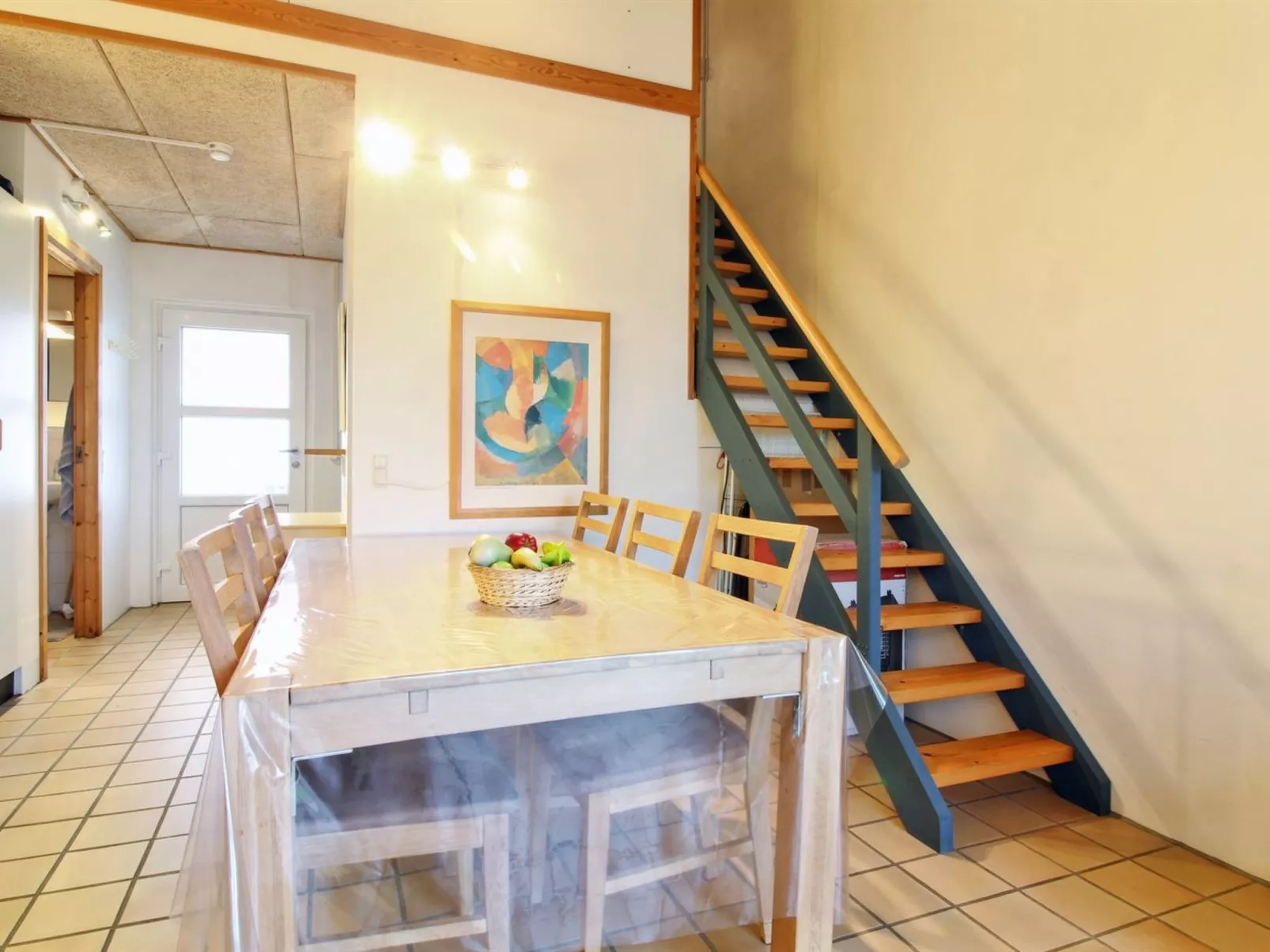 "Lenya" - 150m from the sea-Inside