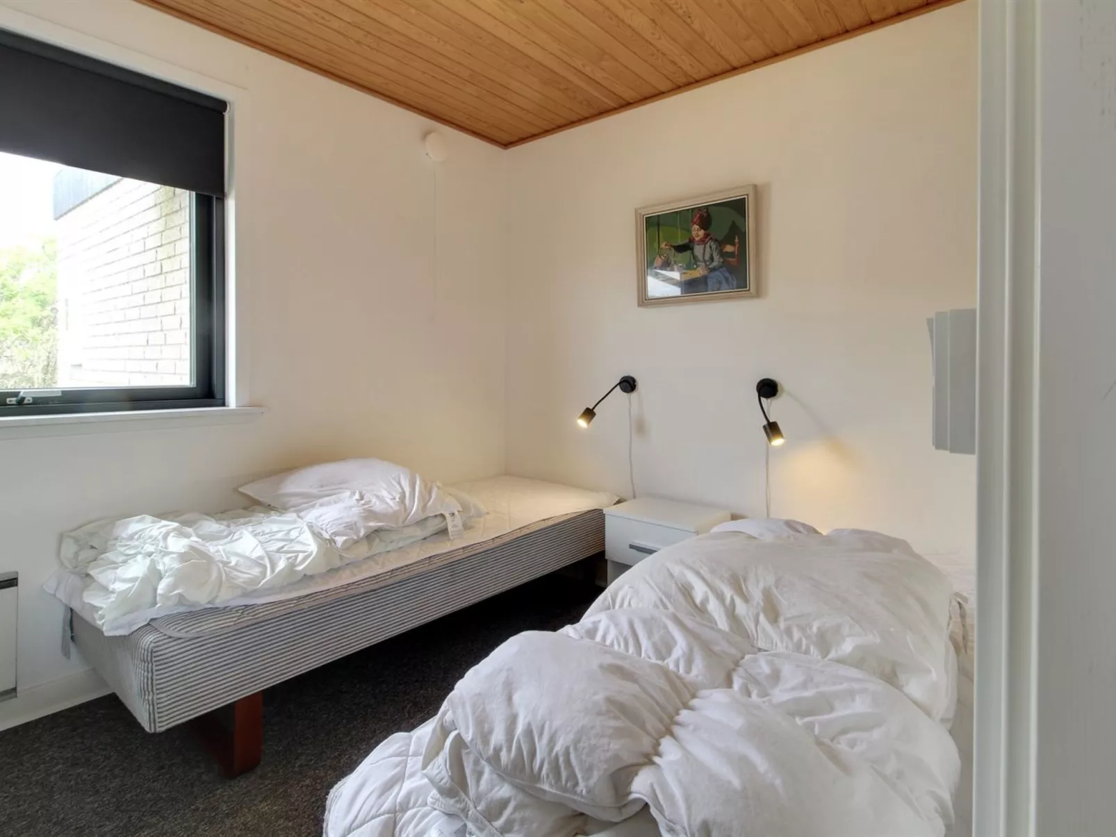 "Sophine" - 50m from the sea-Dedans