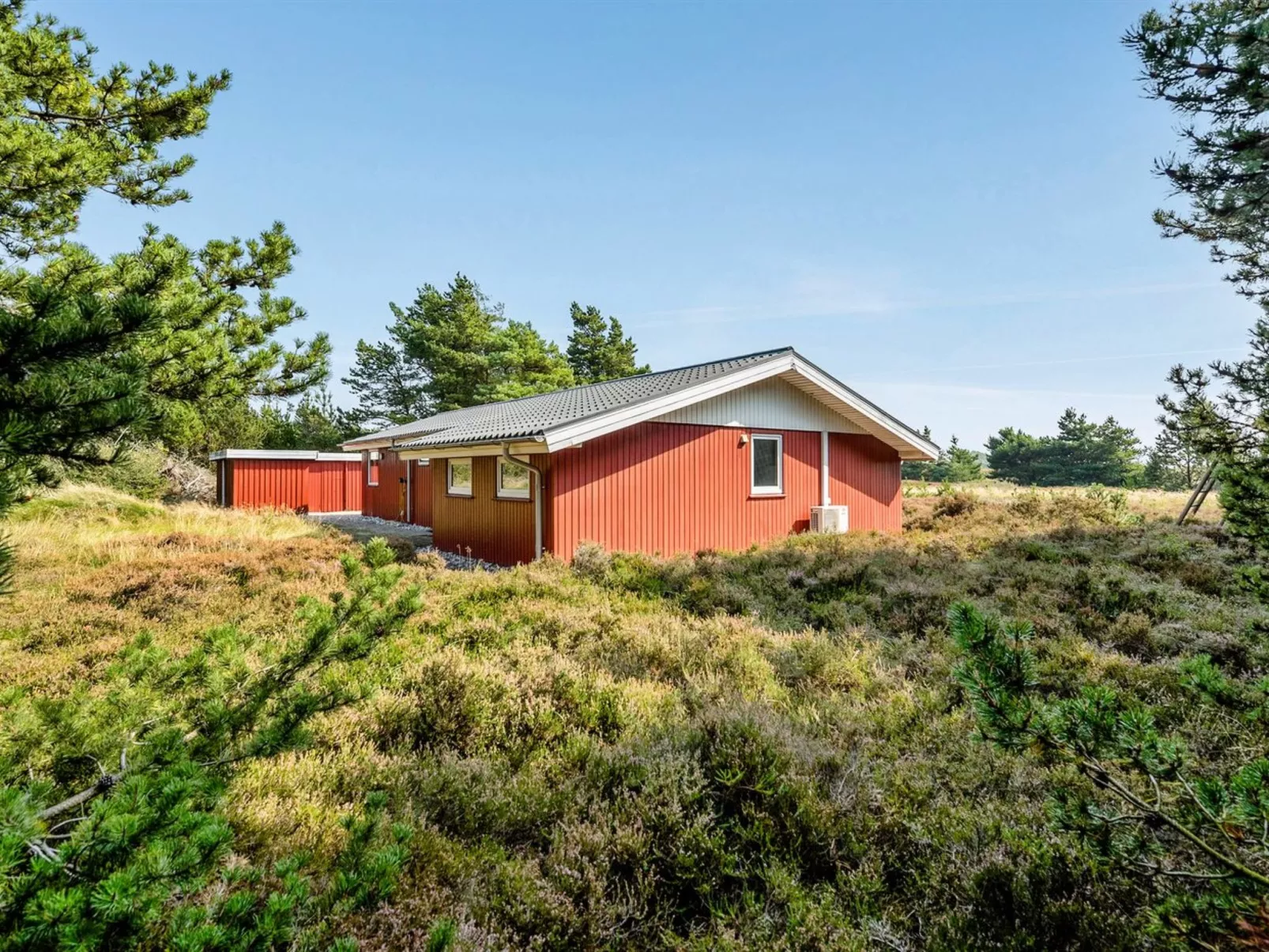 "Gabriela" - 1km from the sea-Outside