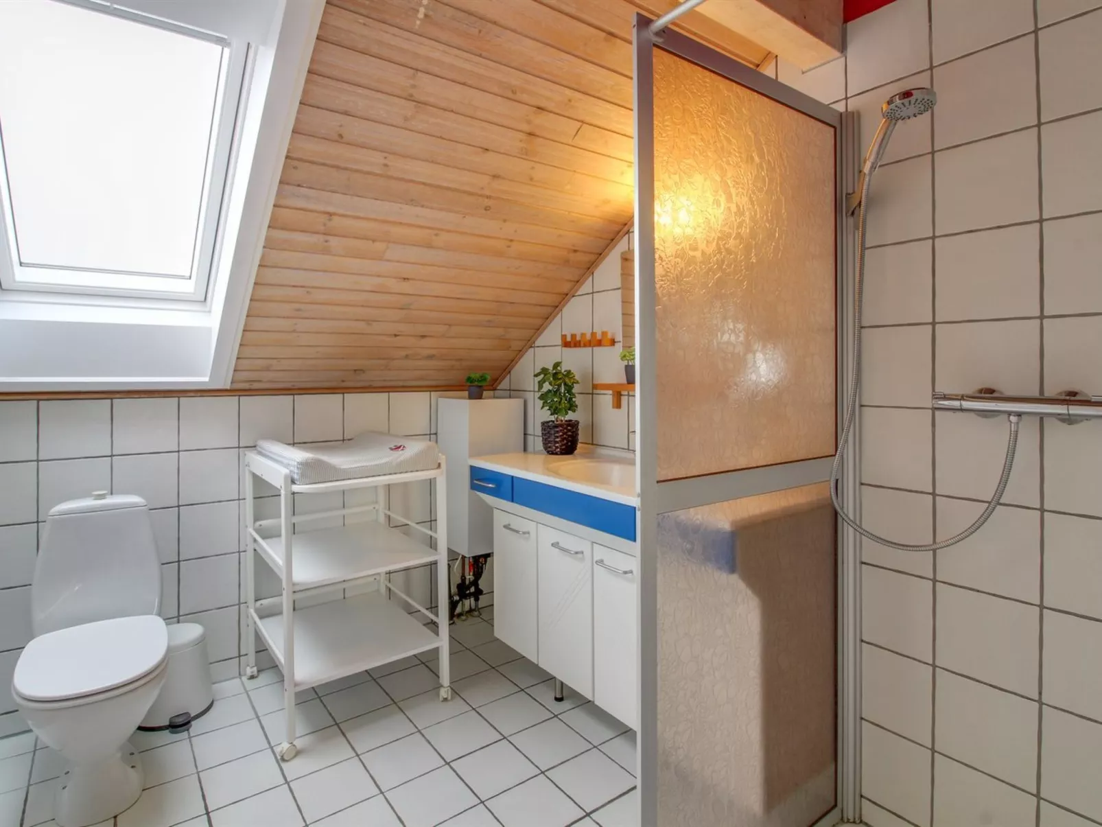 "Adils" - 2.5km from the sea - Inside