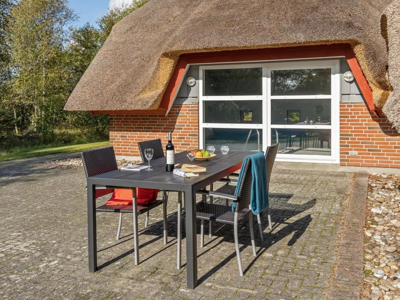 "Albin" - 2.8km from the sea-Dehors