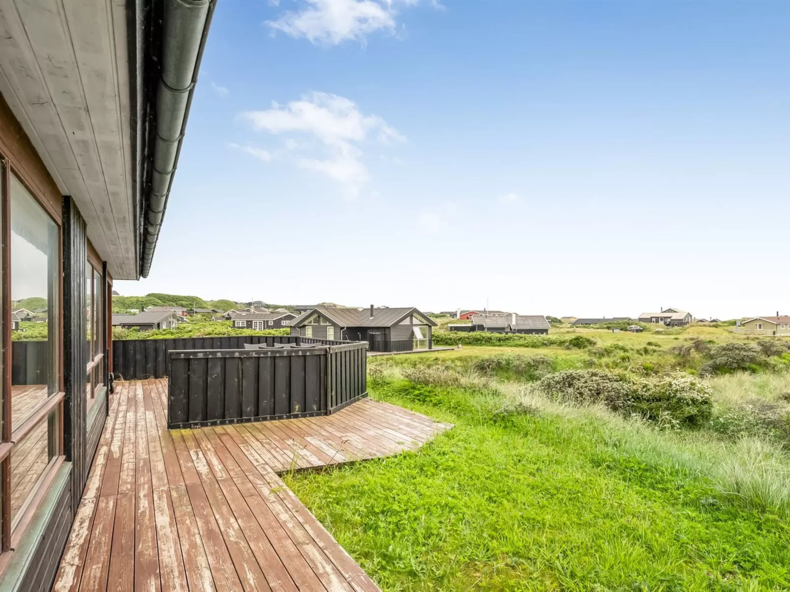 "Yma" - 200m from the sea-Dehors