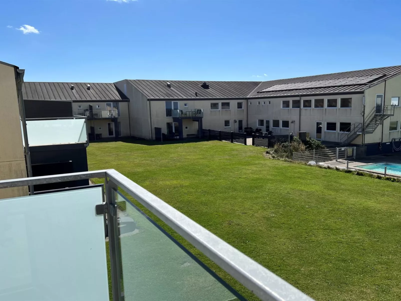 "Birgitta" - 150m from the sea-Outside