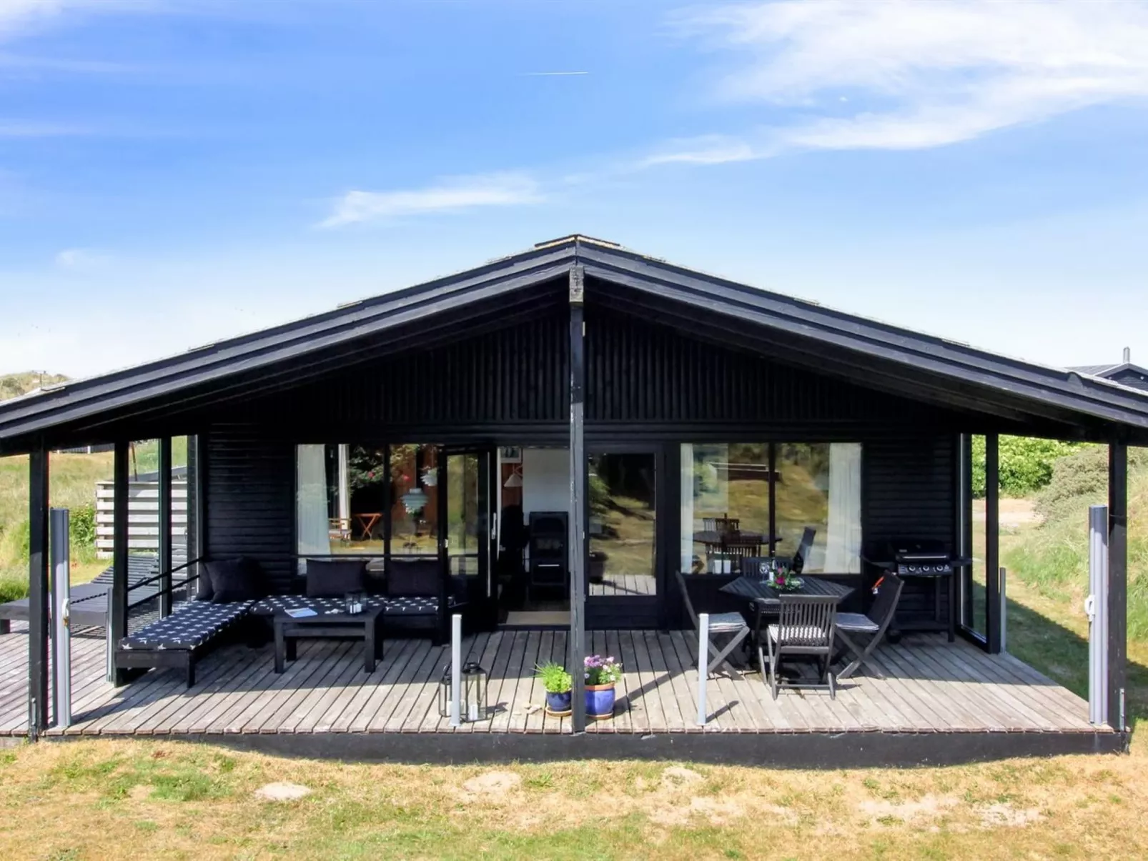 "Tulir" - 300m from the sea-Dehors