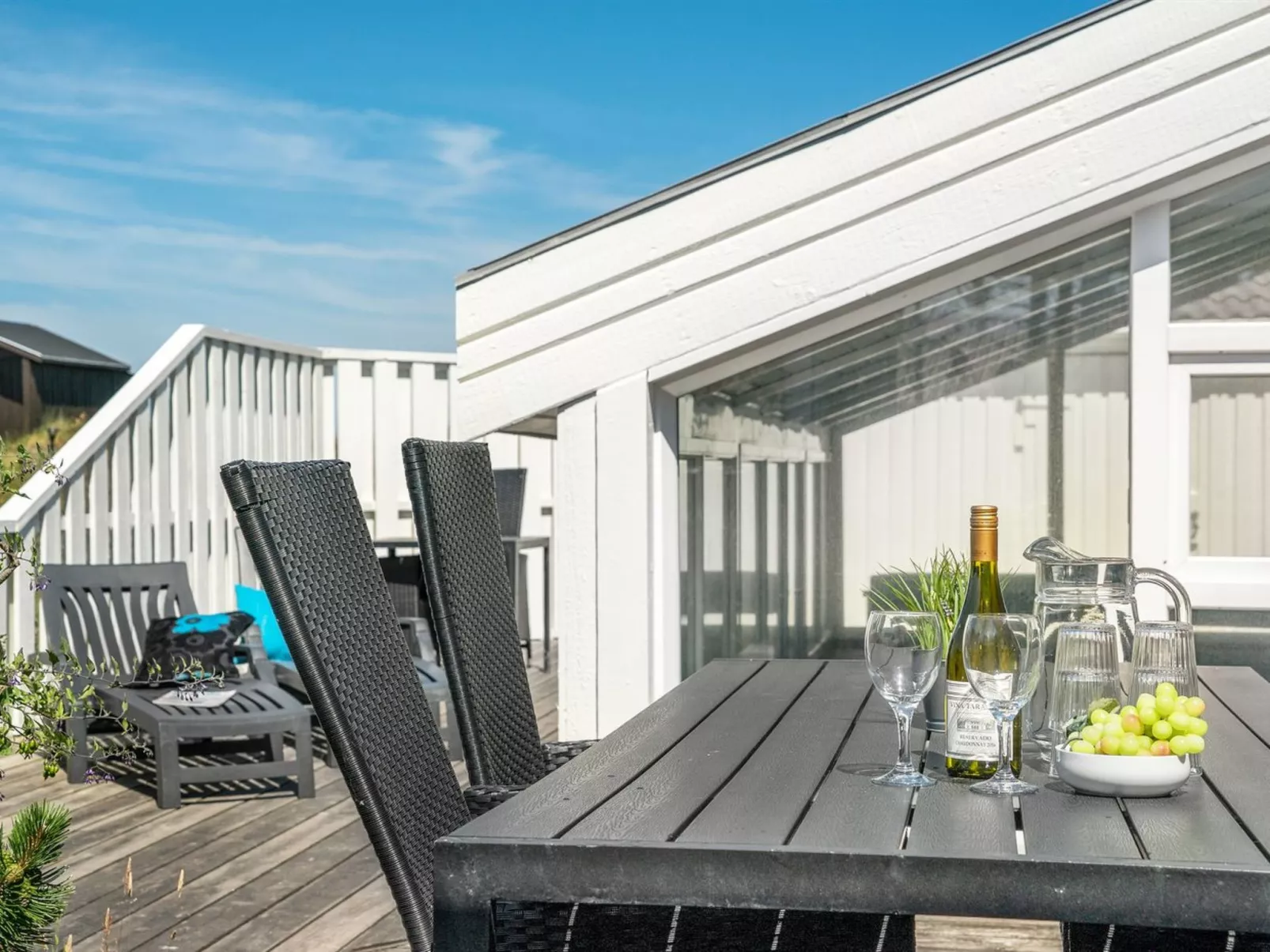 "Gorica" - 450m from the sea-Dehors