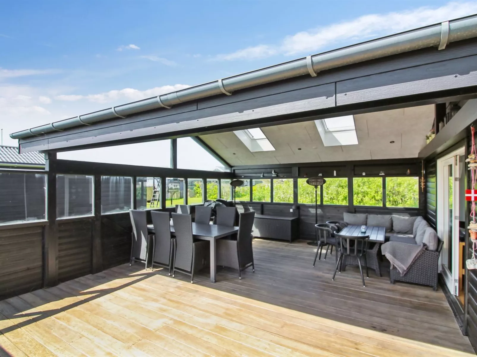 "Nehat" - 300m from the sea-Dehors