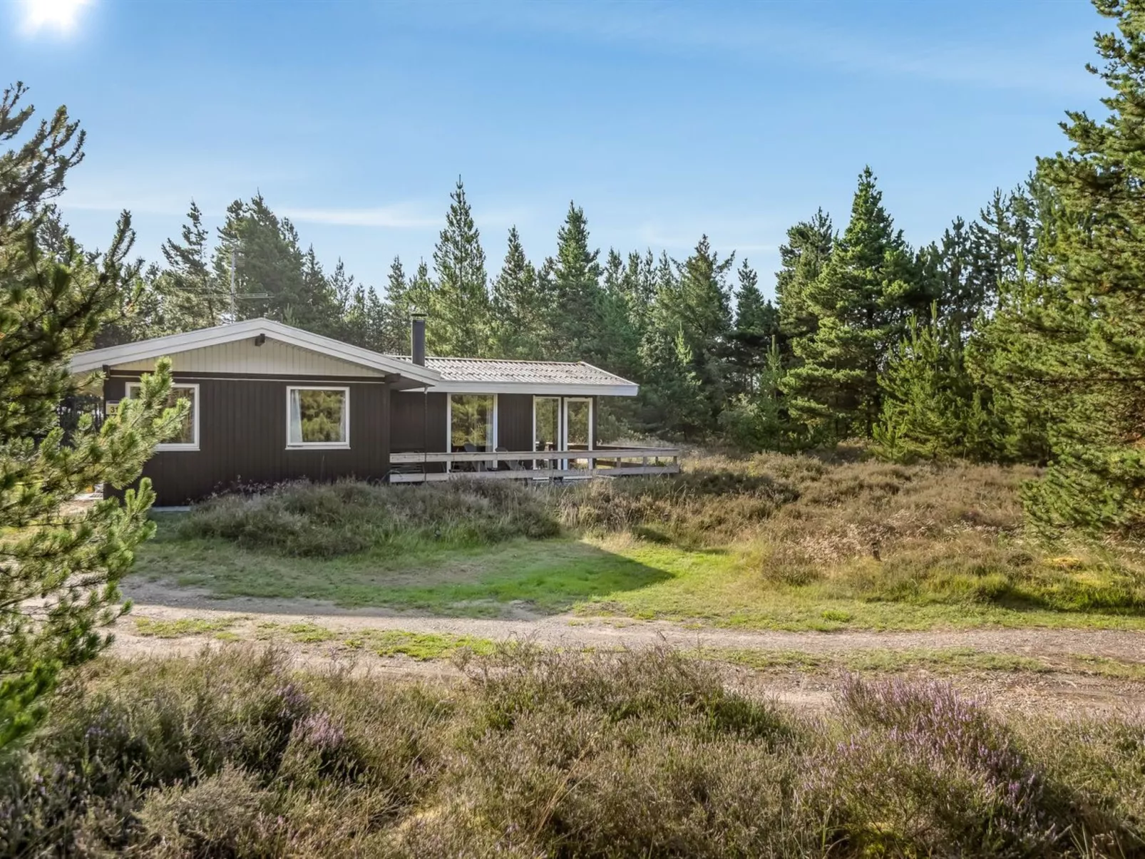 "Sigrun" - 4km from the sea-Draußen