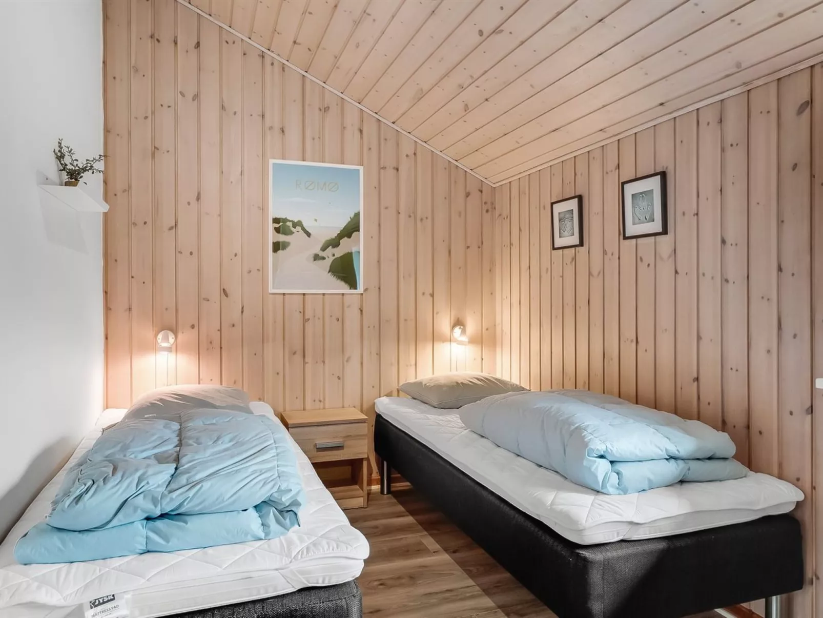 "Sakulfuer" - 2.5km from the sea-Drinnen