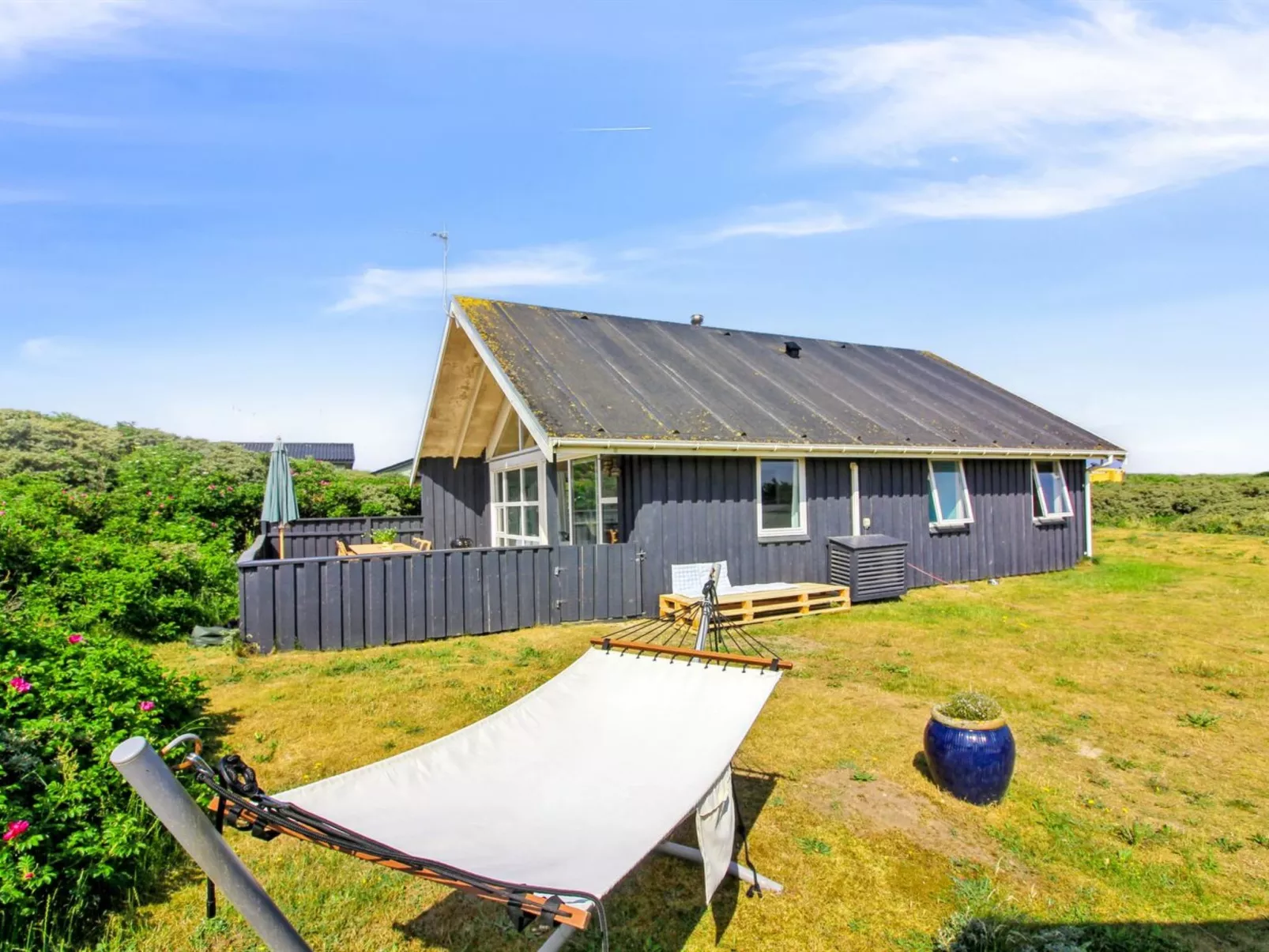 "Harry" - 100m from the sea-Dehors