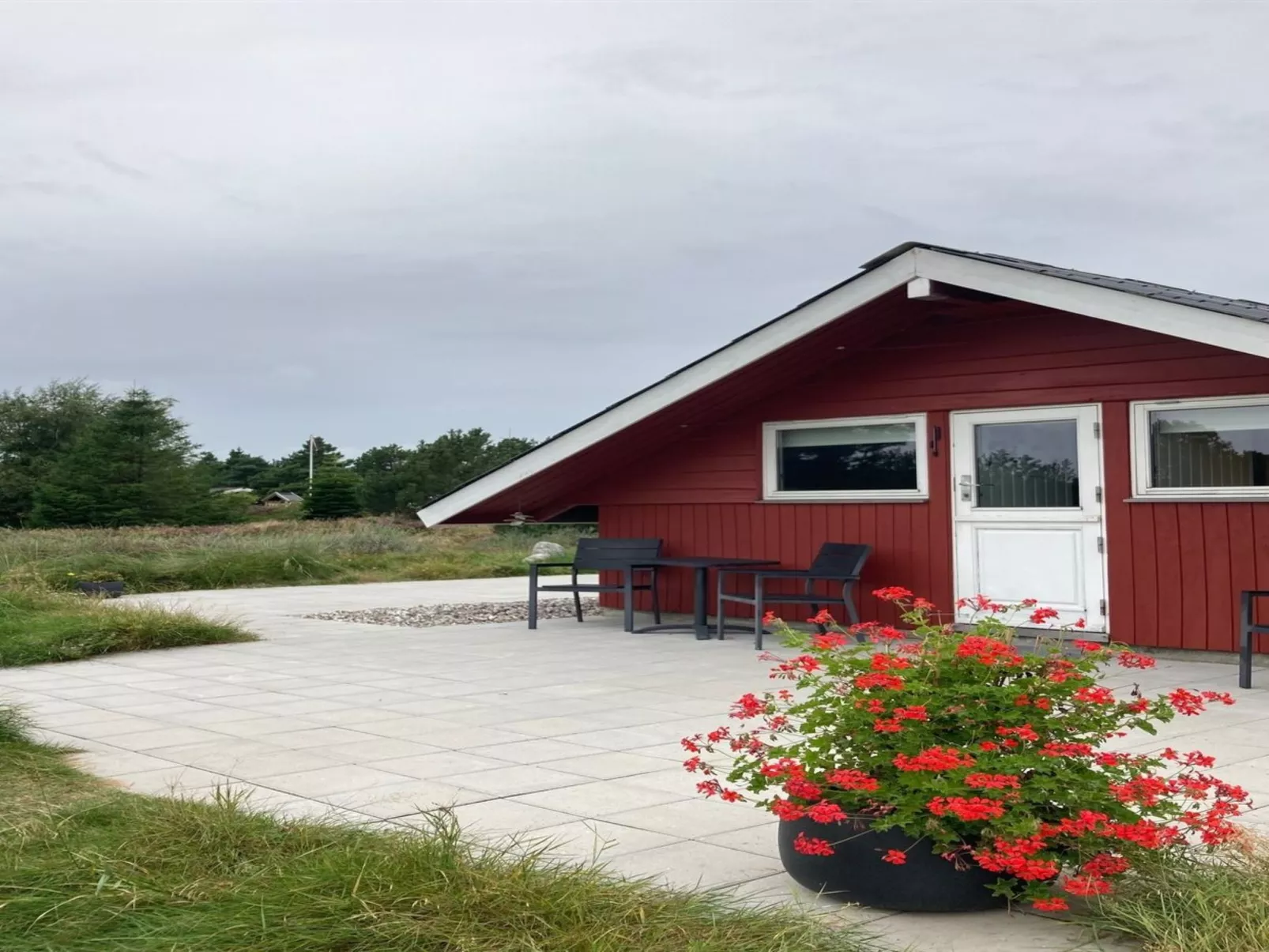 "Andriette" - 4.5km from the sea-Outside