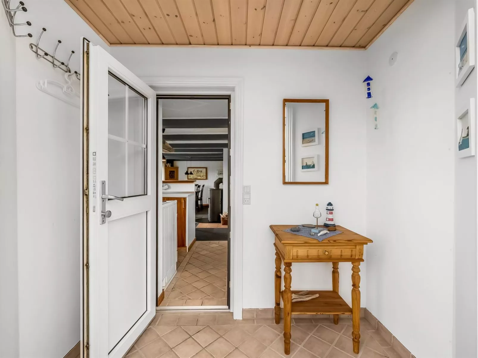 "Dietlinde" - 100m from the sea-Drinnen