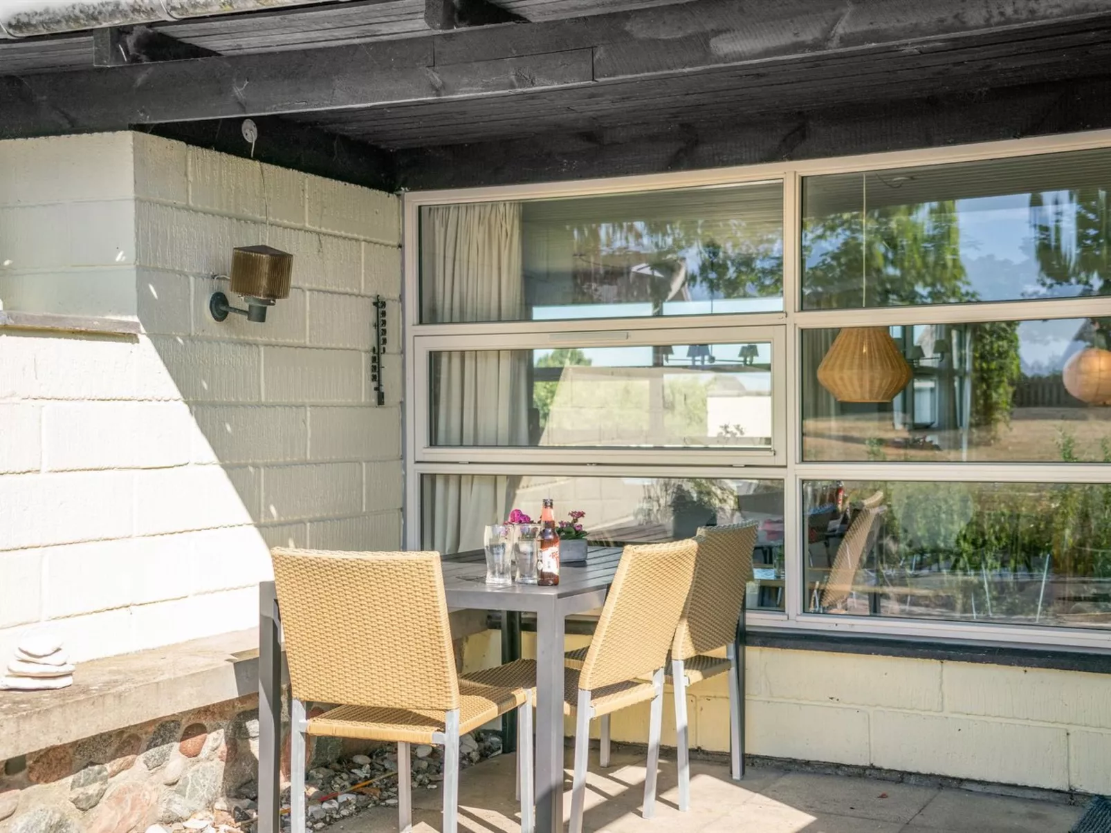 "Evald" - 200m from the sea-Outside