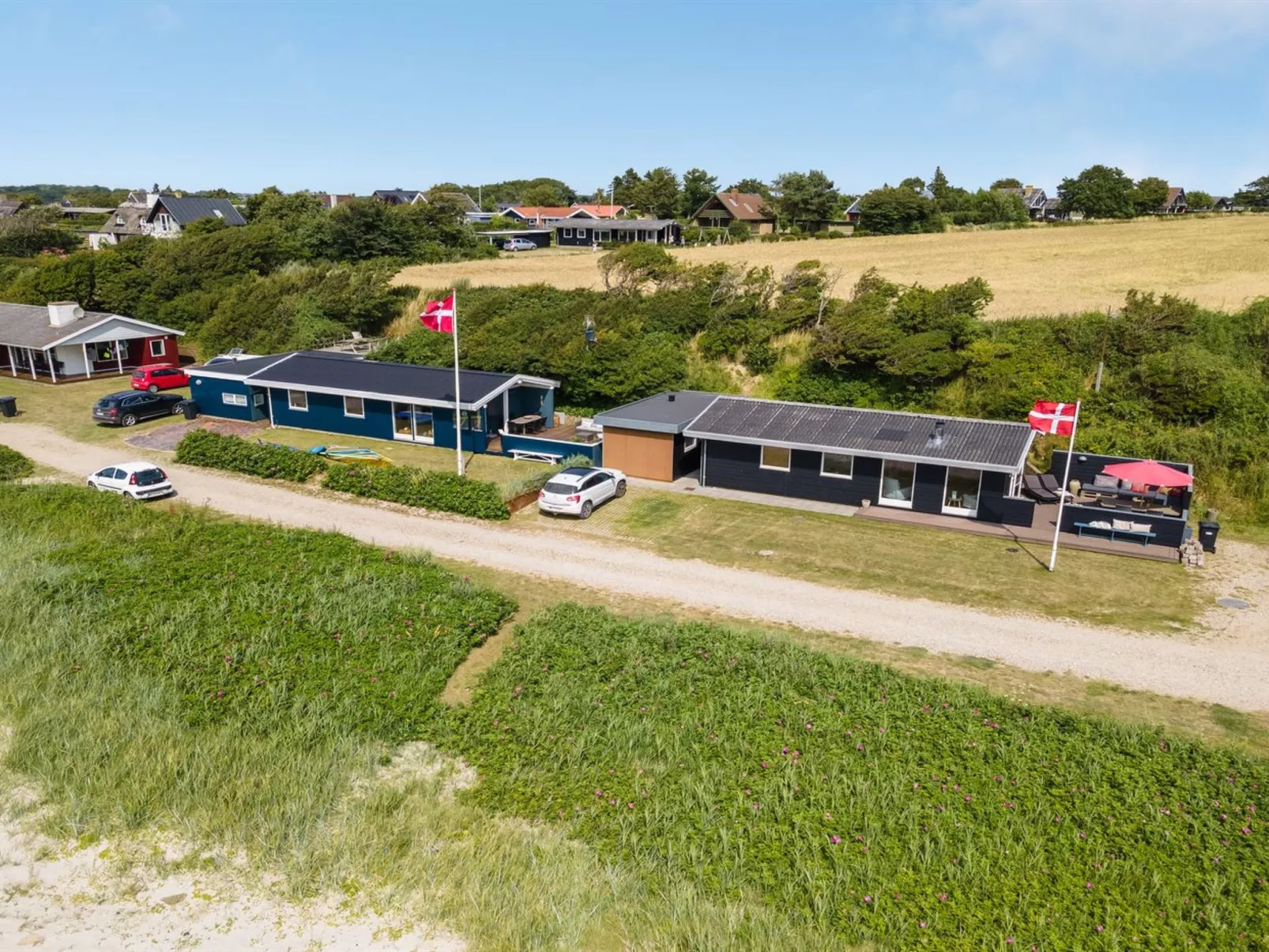 "Akseline" - 20m from the sea-Outside