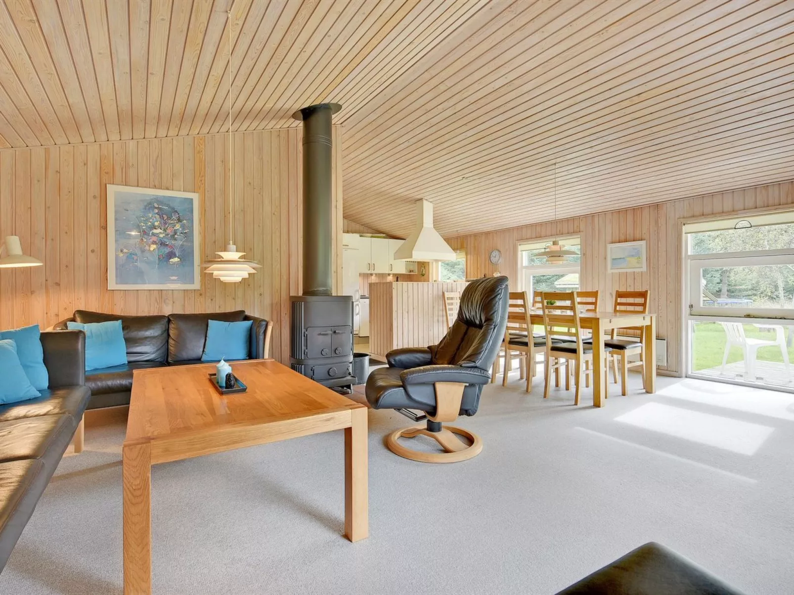 "Editt" - 2km from the sea-Inside