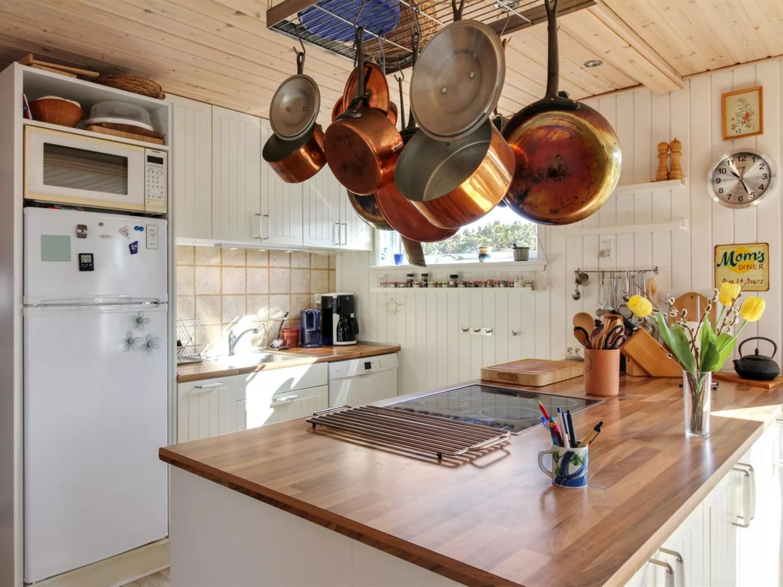 "Fiene" - 300m from the sea-Dedans