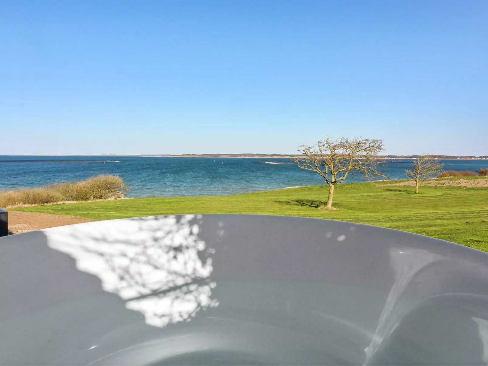 "Thorge" - 75m to the fjord-Dedans