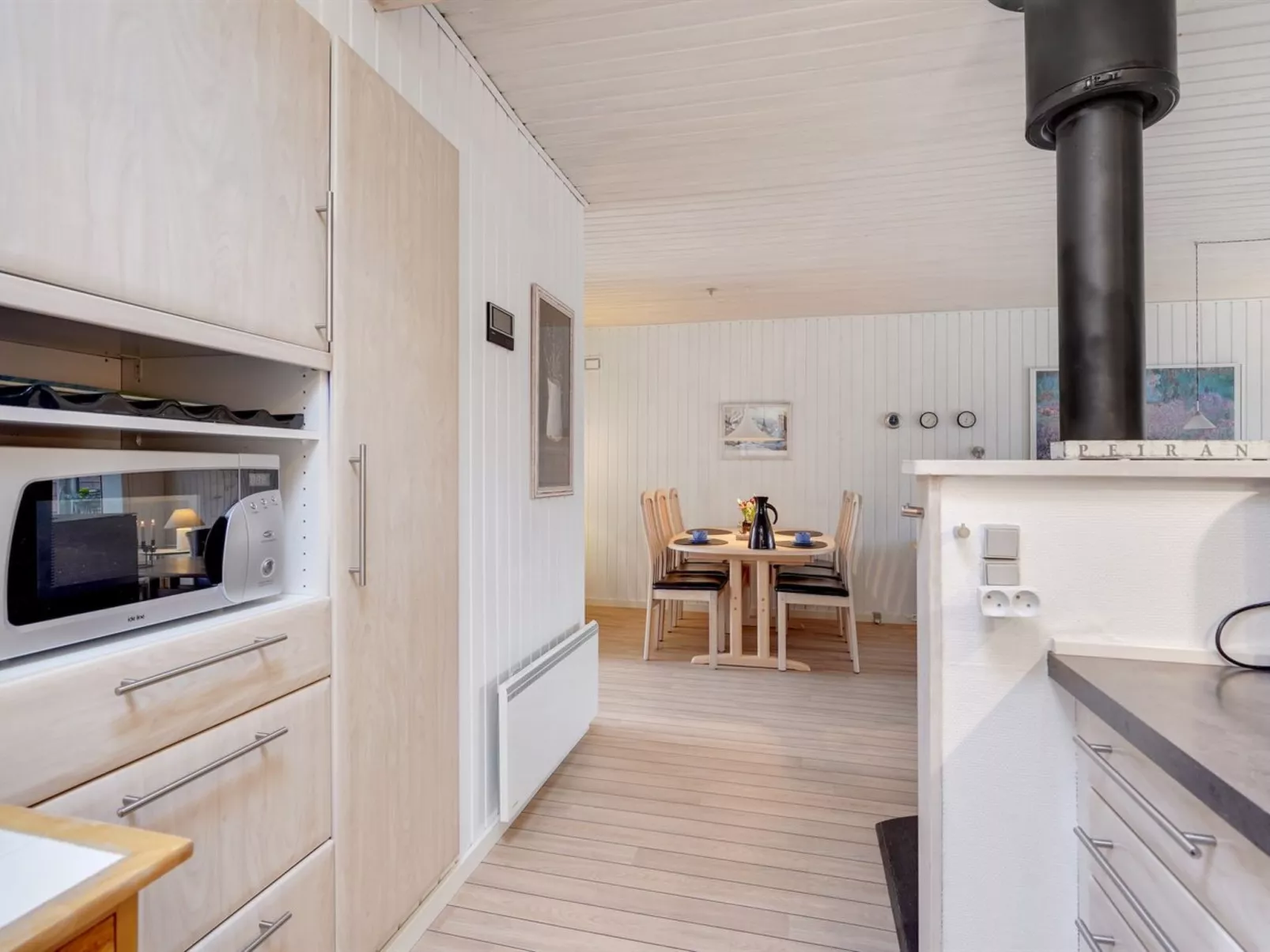 "Sighmar" - 900m from the sea-Inside