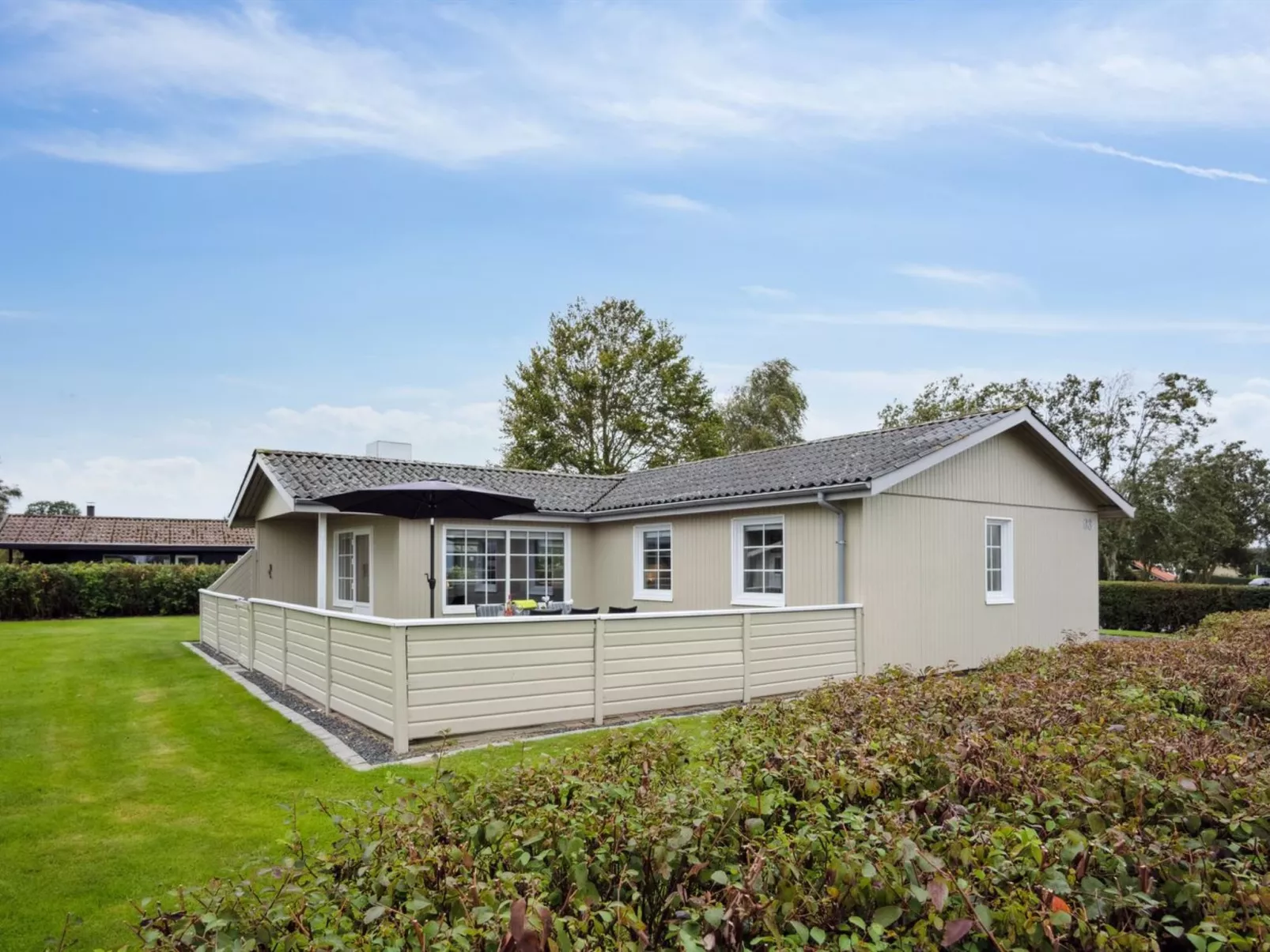 "Haralda" - 300m from the sea-Dehors