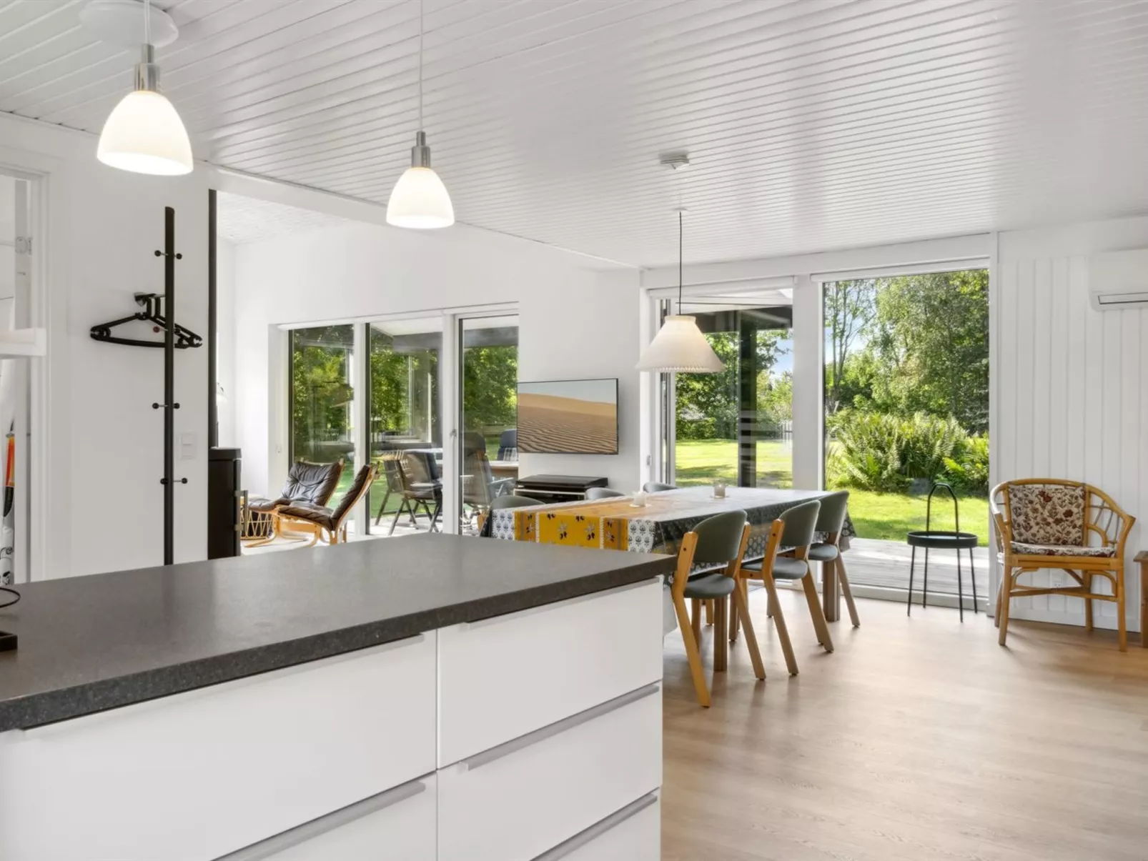 "Teodora" - 450m from the sea-Dedans