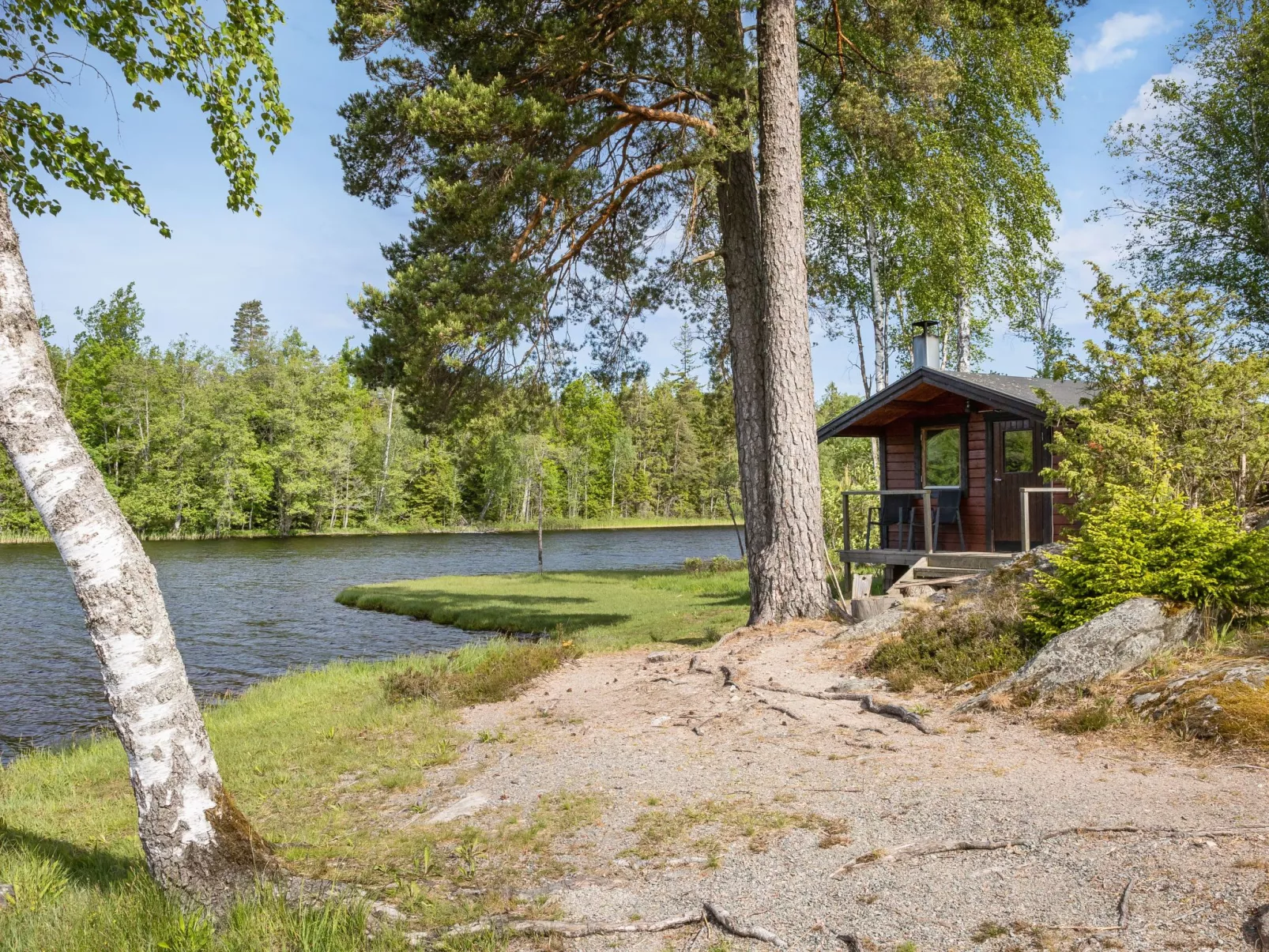 Kasen Sjökanten-Outside
