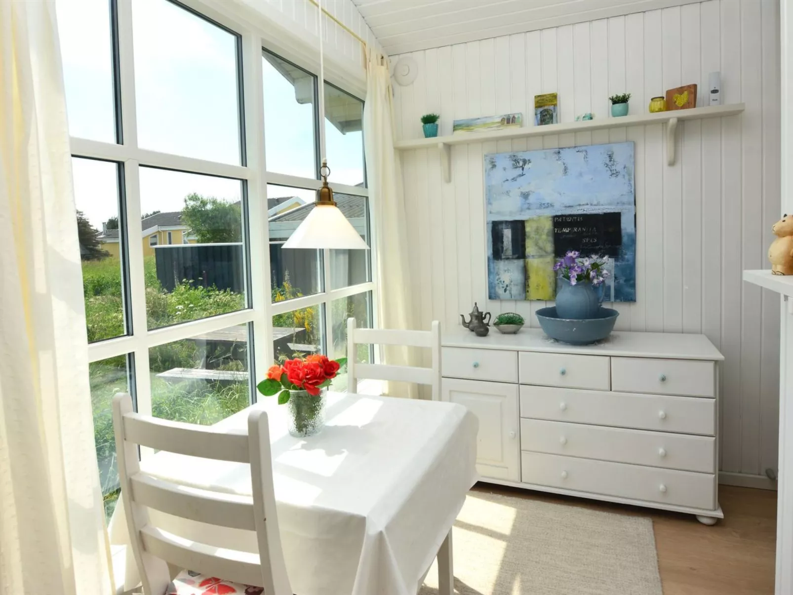 "Halsten" - 551m from the sea-Inside