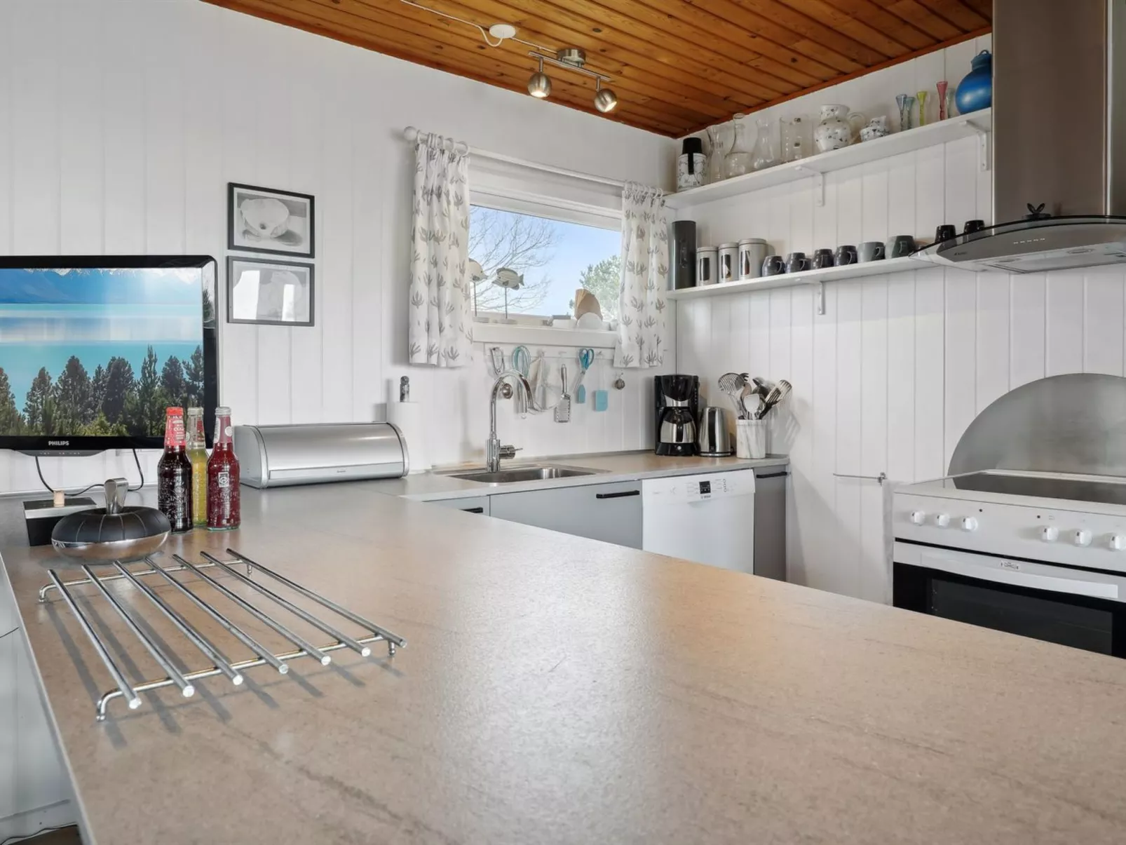 "Bondi" - 150m from the sea-Dedans