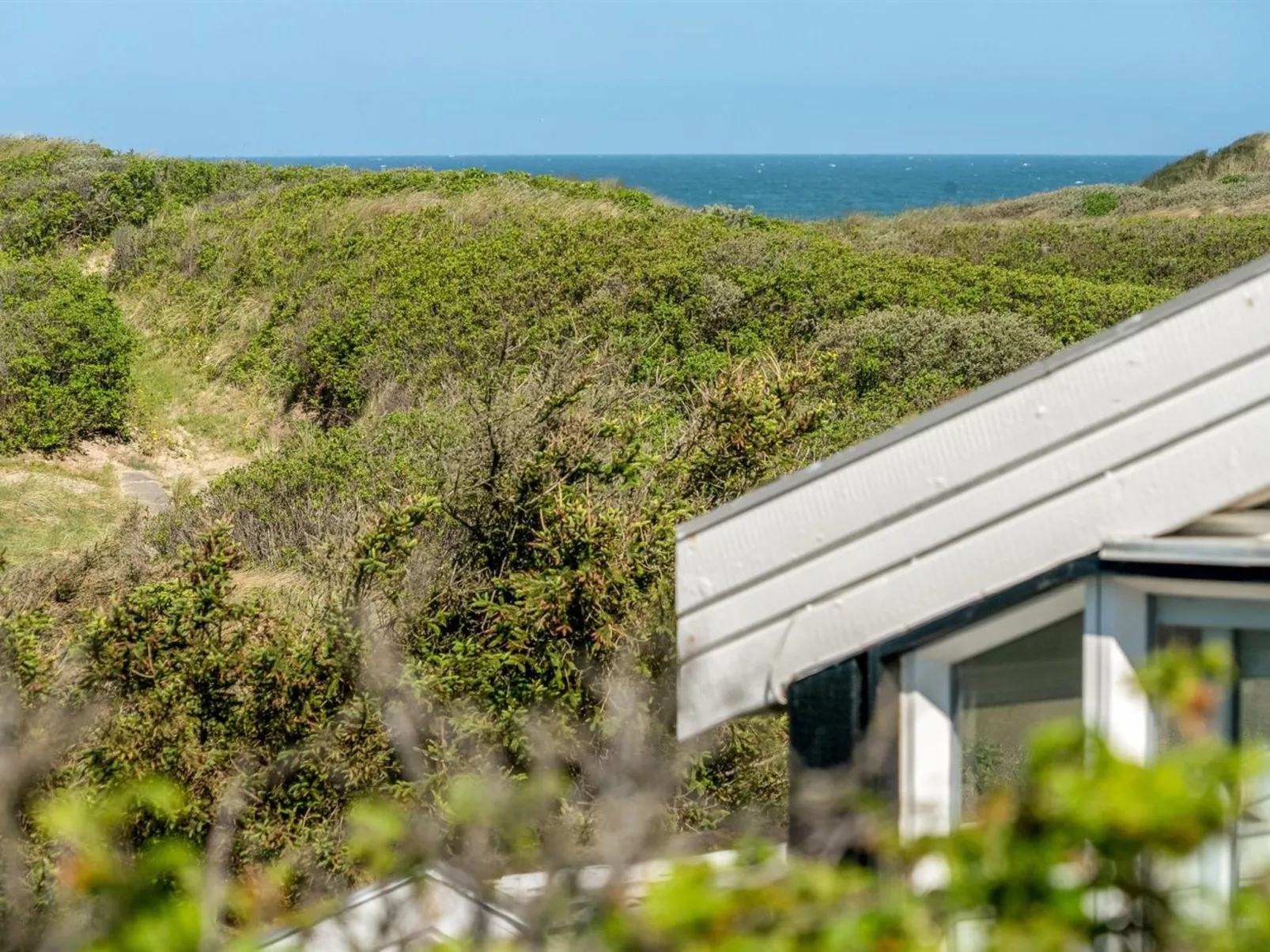 "Swerting" - 230m from the sea-Draußen