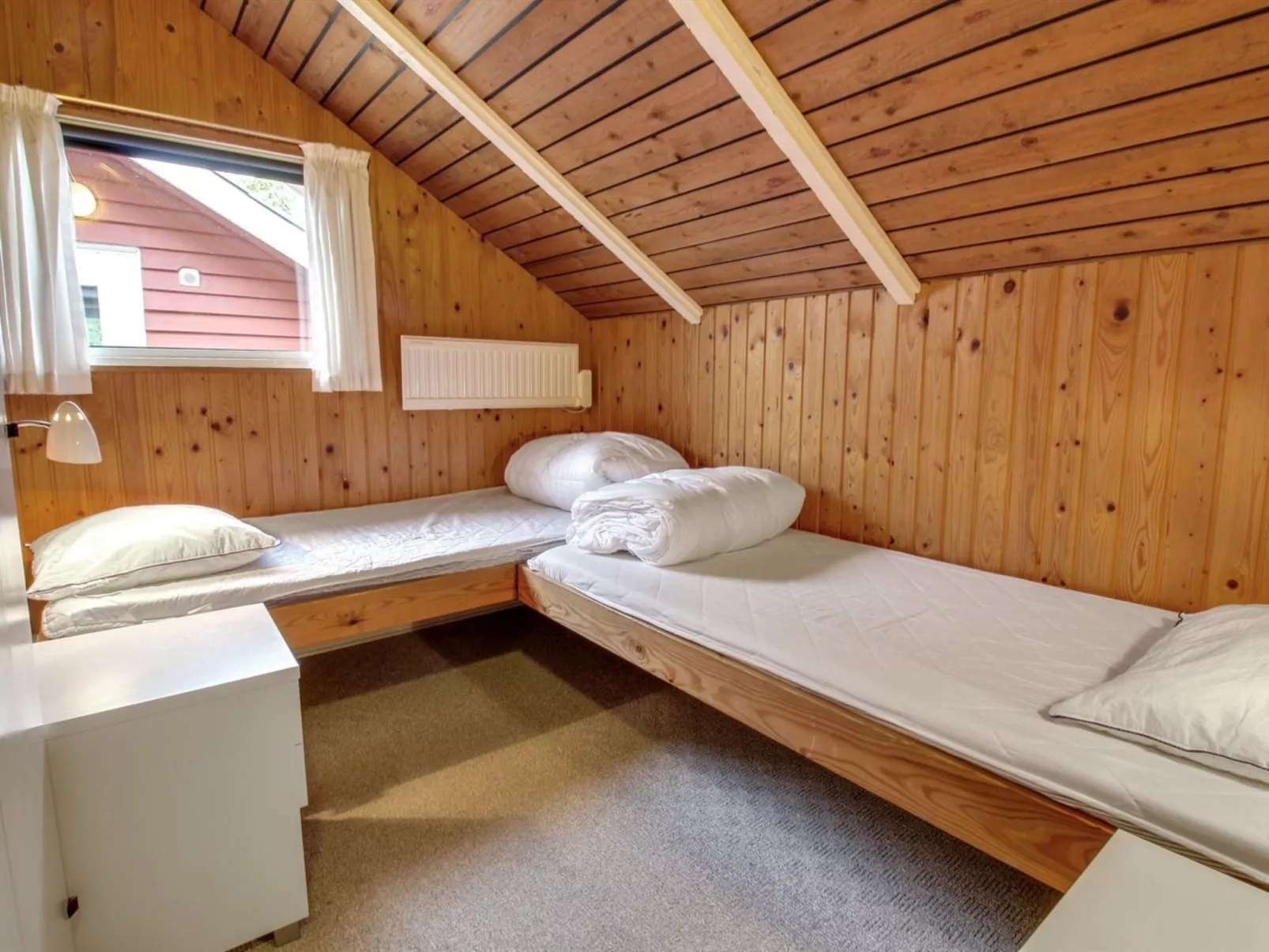 "Sebiorn" - 300m to the fjord-Inside