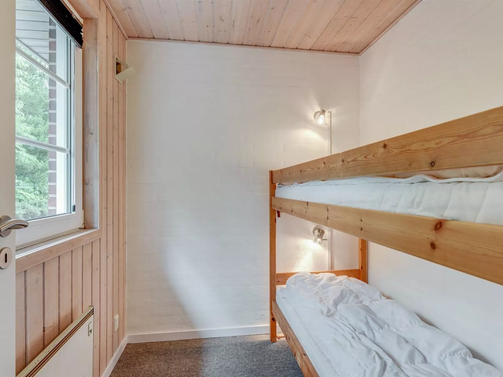 "Friederk" - 12km from the sea-Dedans