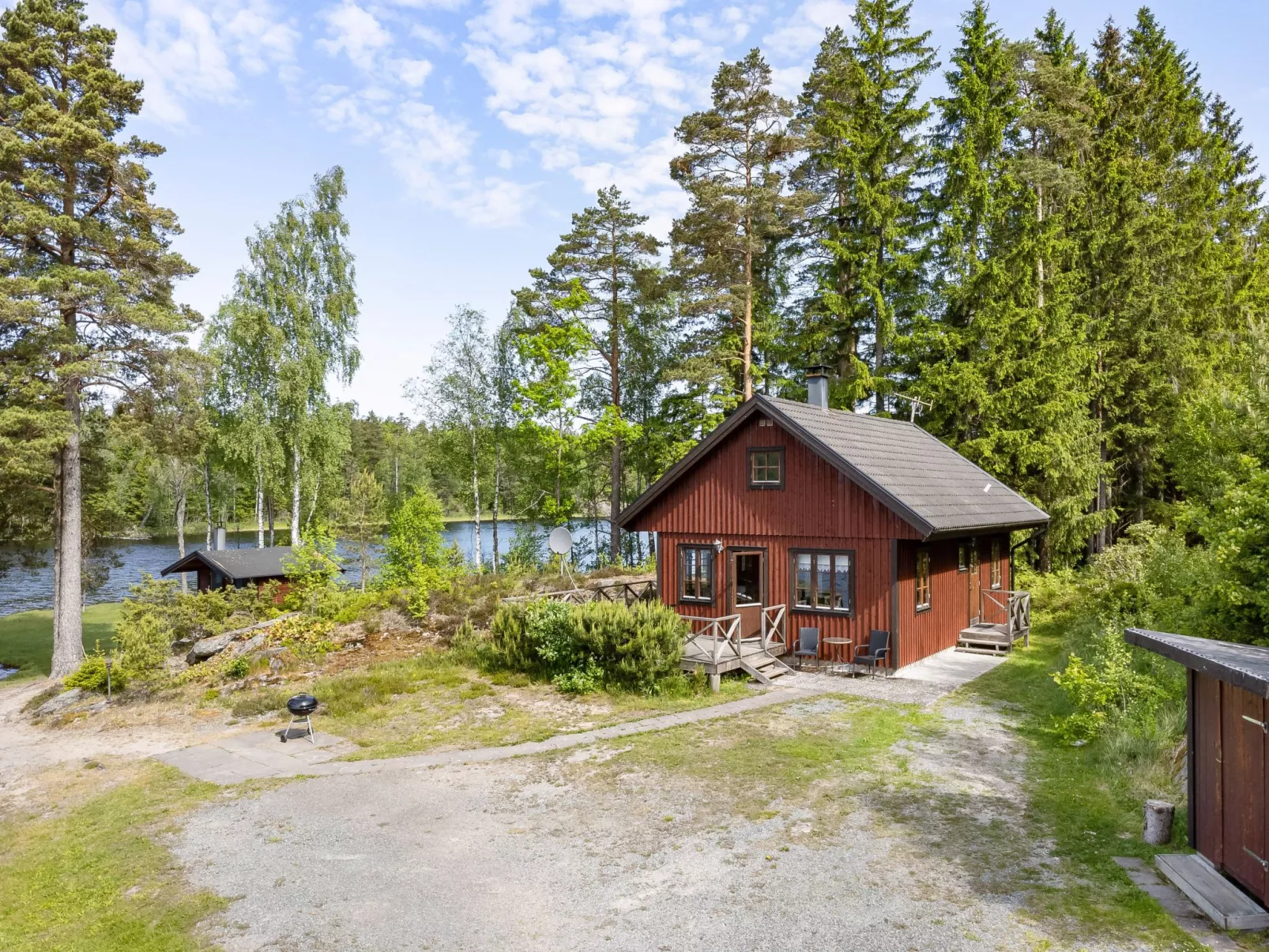Kasen Sjökanten-Outside
