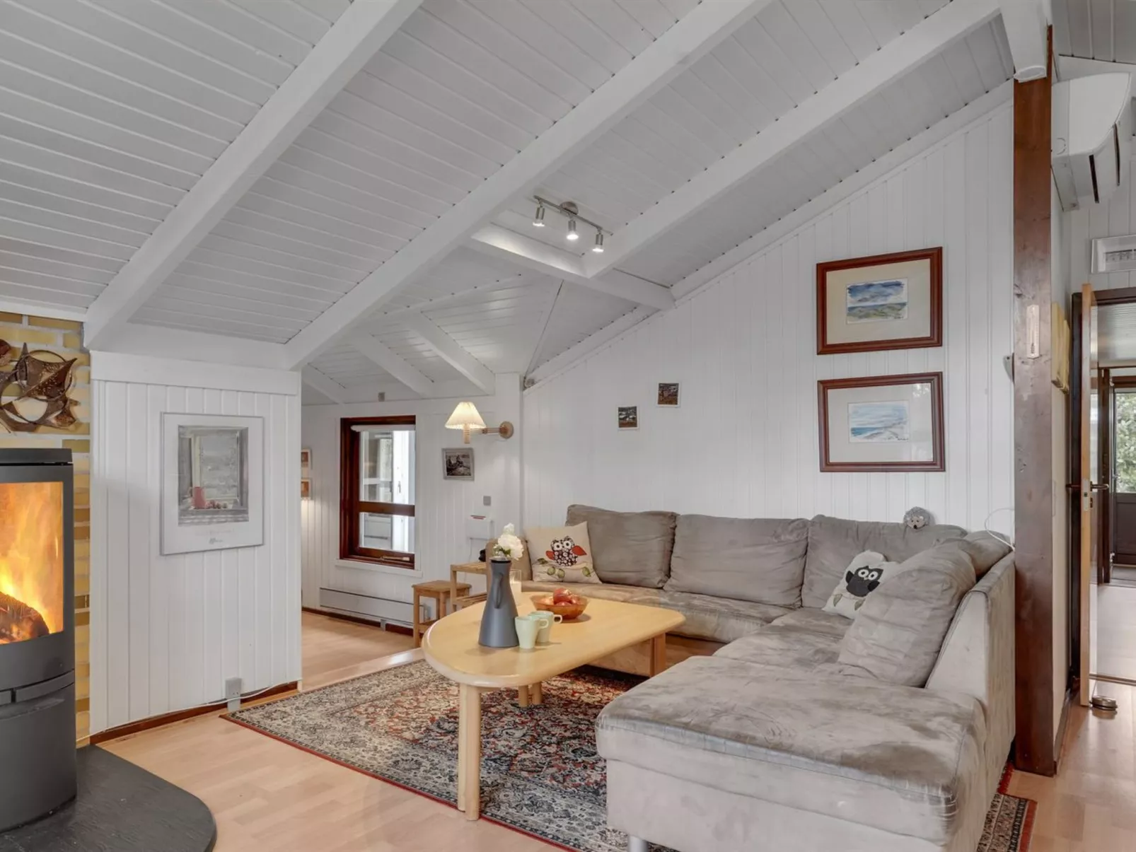 "Hildegarda" - 1km from the sea-Dedans