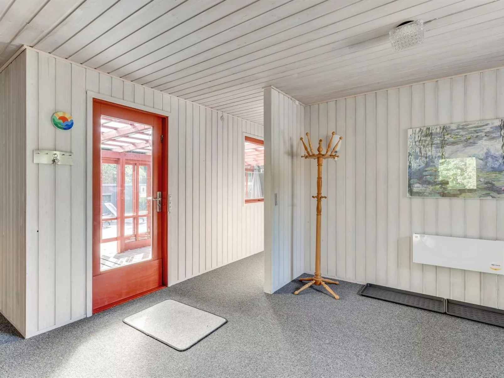 "Eliane" - 4km from the sea-Drinnen