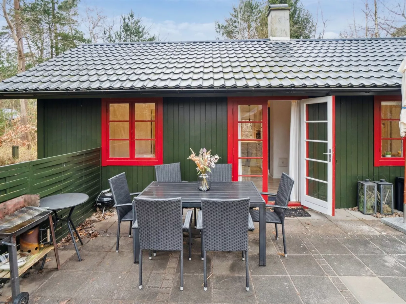 "Blakke" - 250m from the sea-Outside