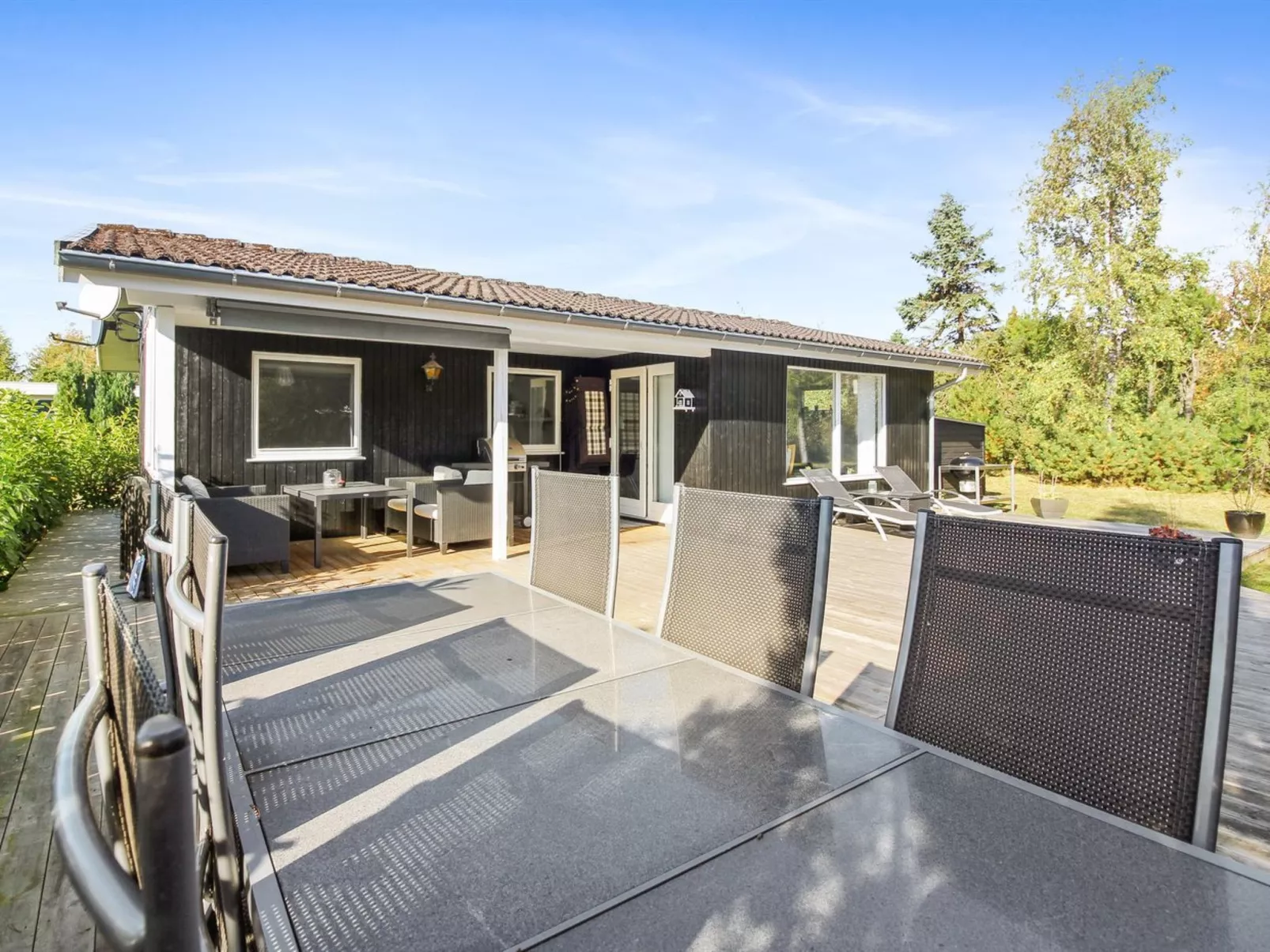 "Touko" - 850m from the sea-Dehors