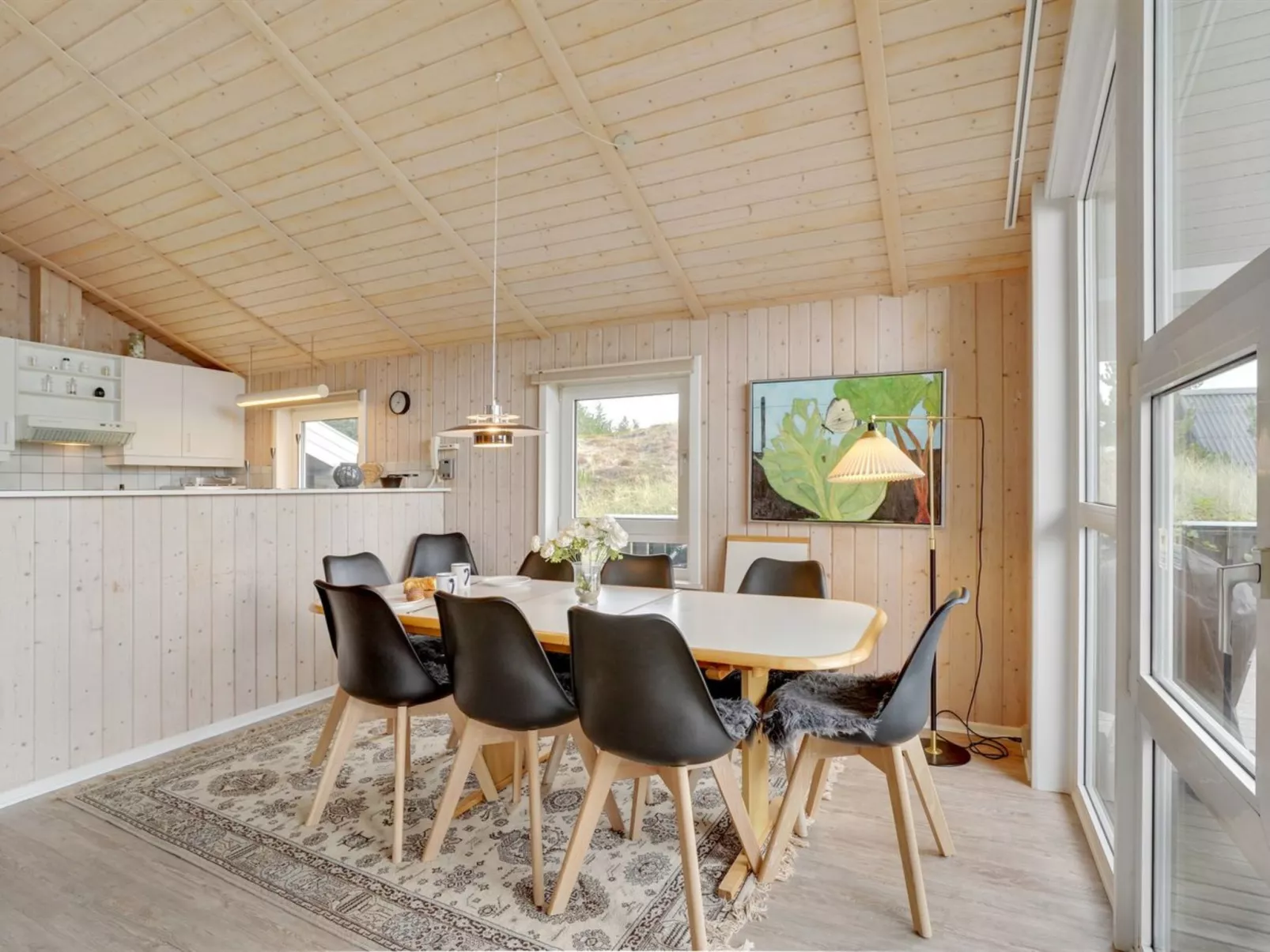 "Rosali" - 500m from the sea-Dedans