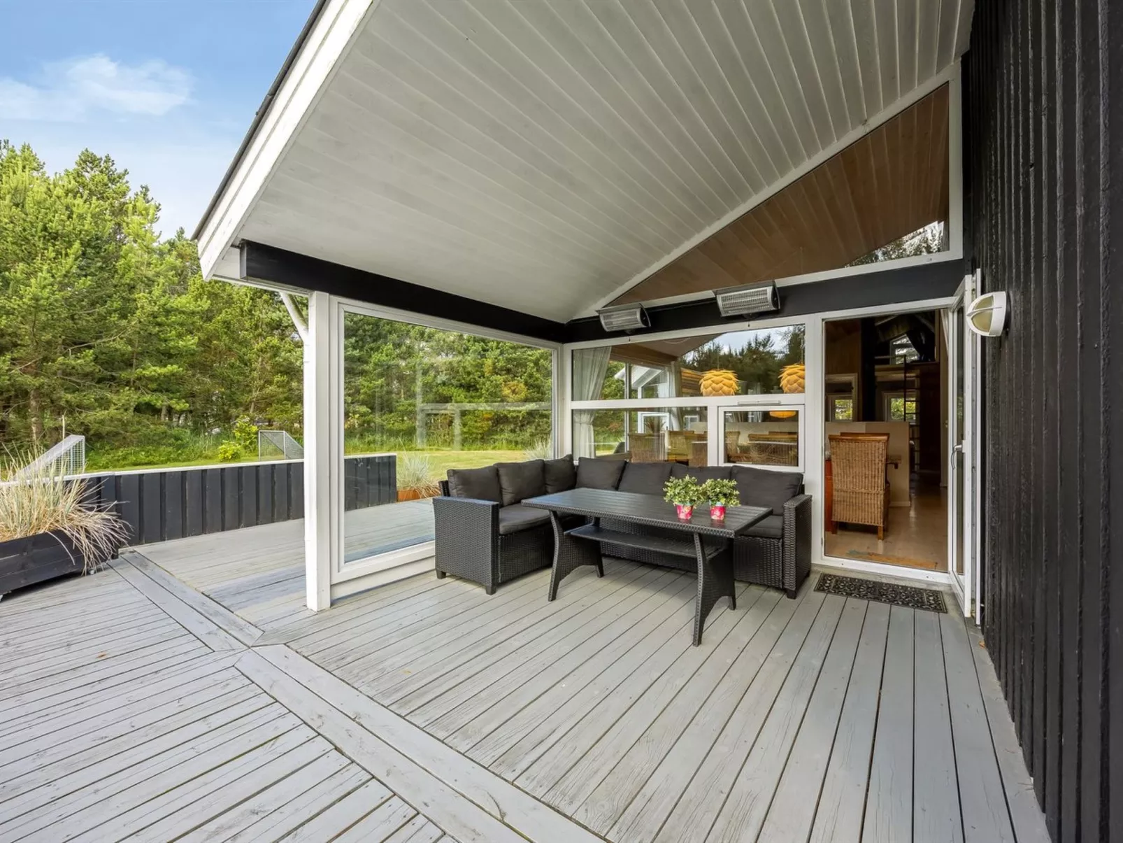 "Friederike" - 300m from the sea-Outside