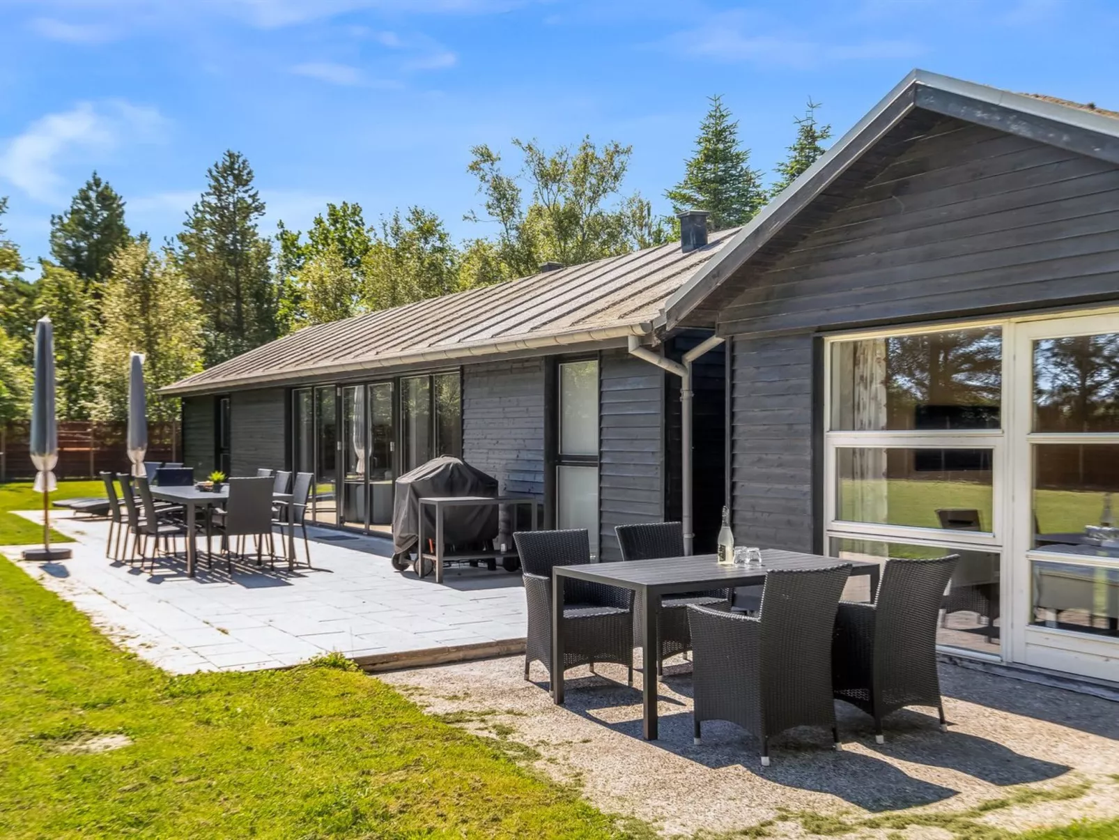 "Fay" - 25m from the sea-Dehors